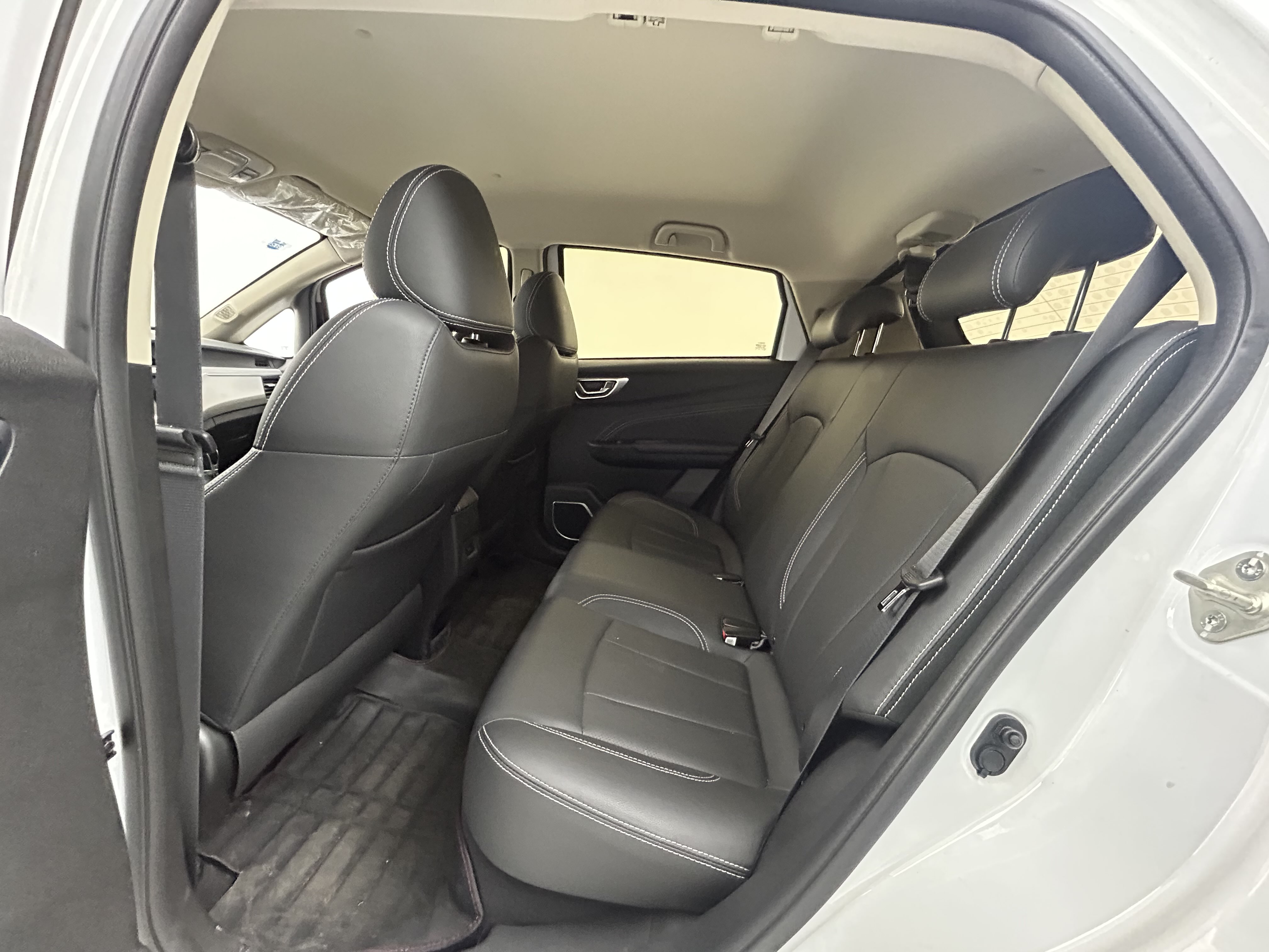GEELY Vision X3 2020 #8 GEELY Vision X3 2020 car image #8