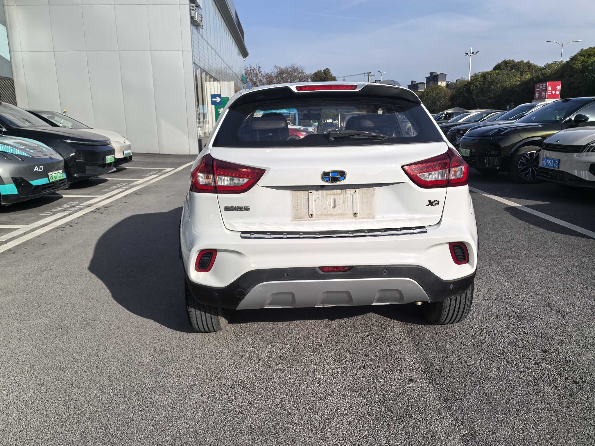 2018 immagine di auto #8