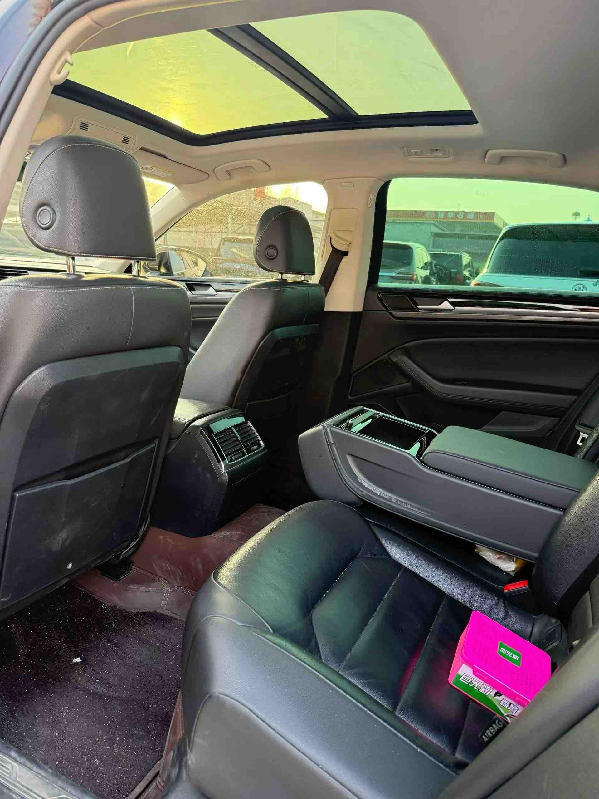 Volkswagen Phideon 2019 car image #8