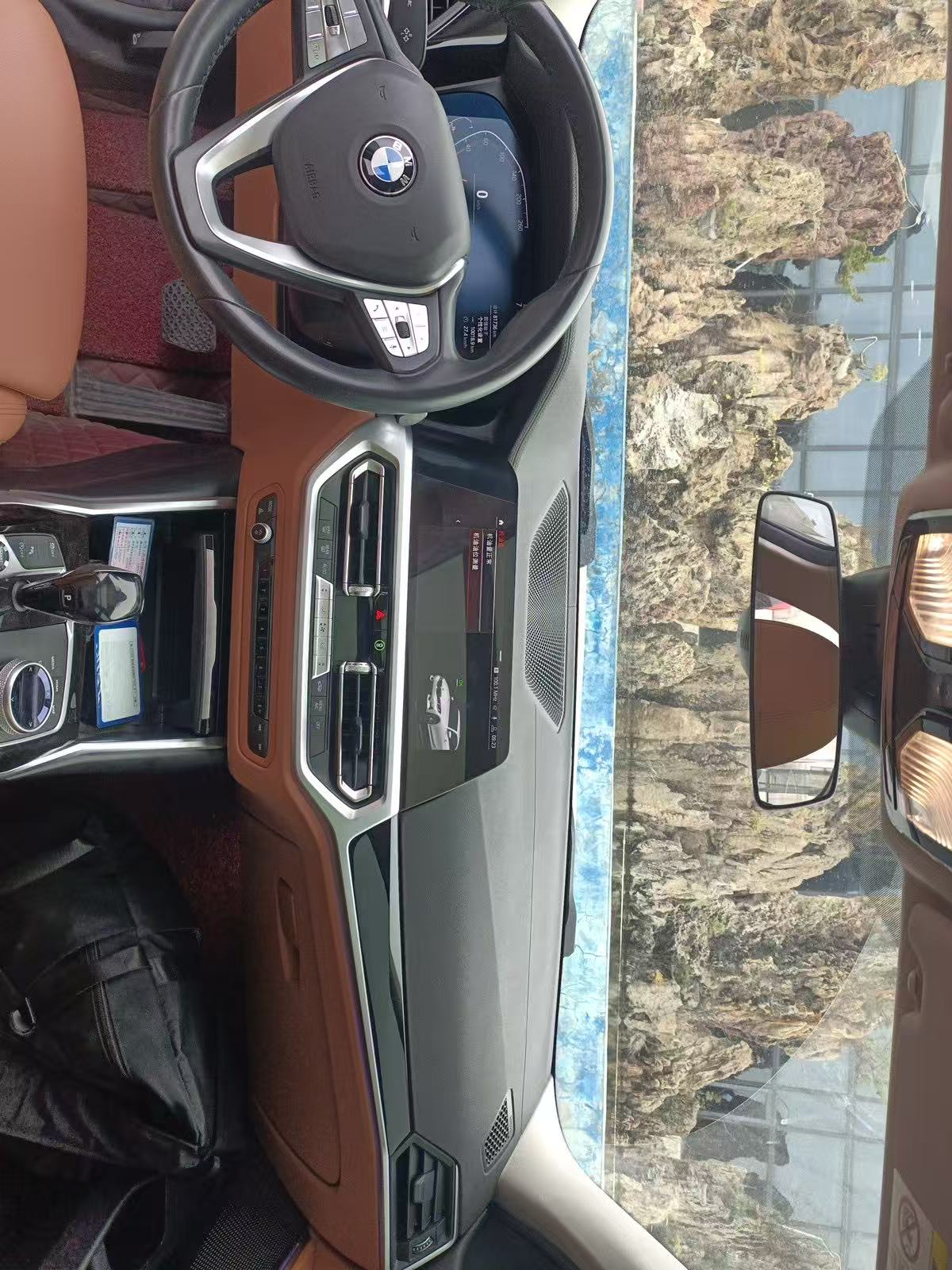 BMW 3 Series 2019 car image #8