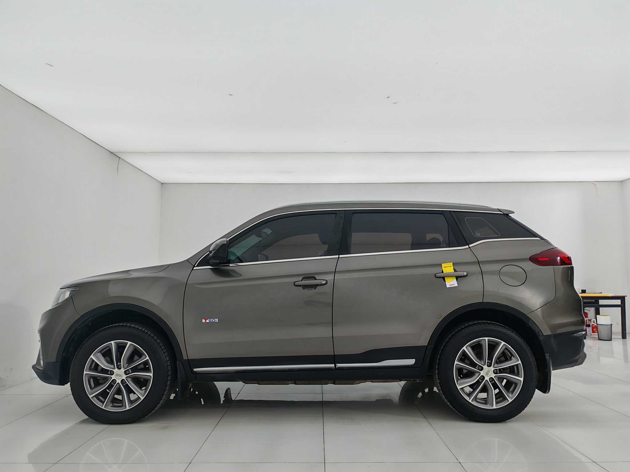GEELY Boyue 2020 #8 GEELY Boyue 2020 car image #8