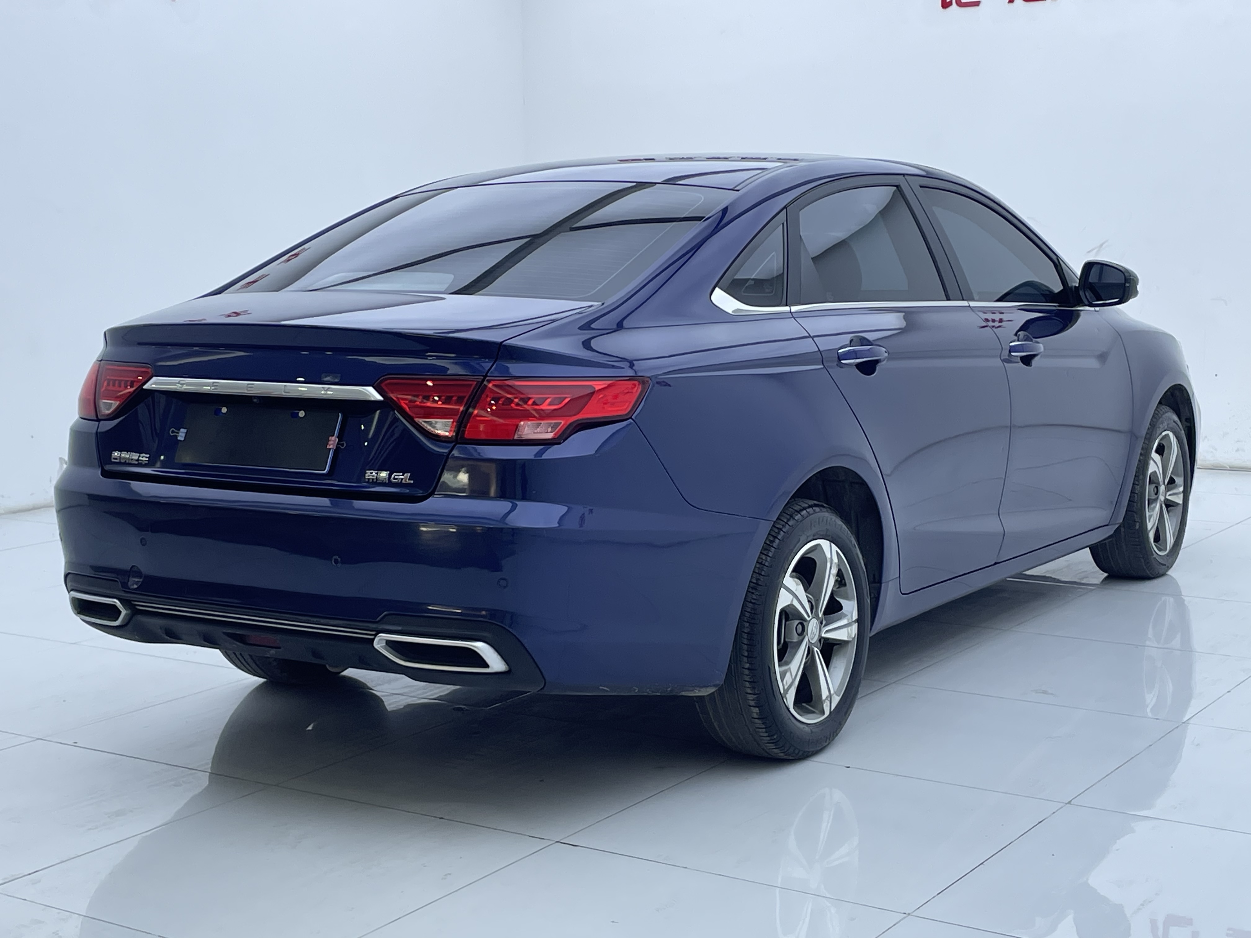GEELY Emgrand GL 2018 car image #8