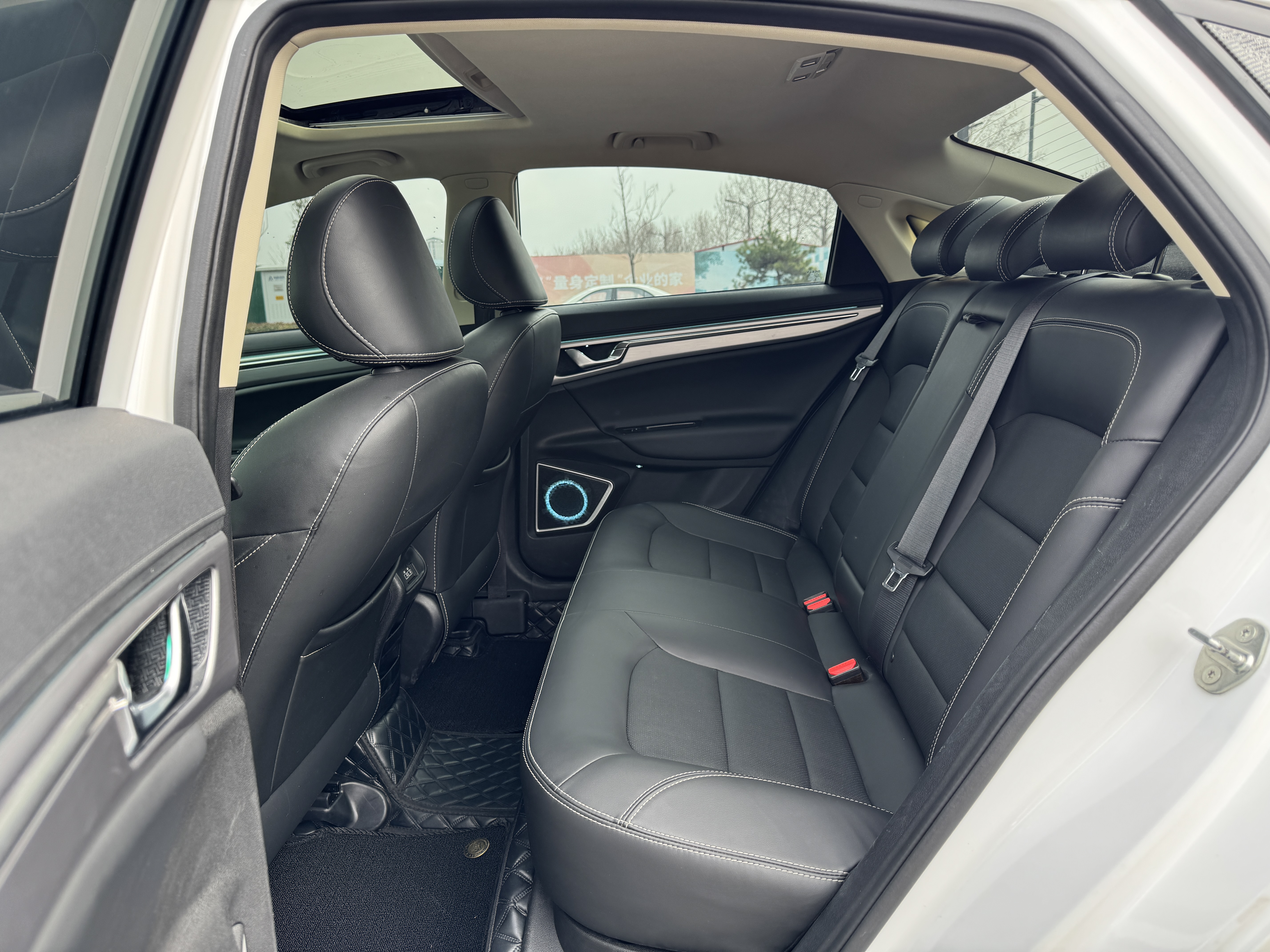 GEELY Emgrand GL 2020 car image #8