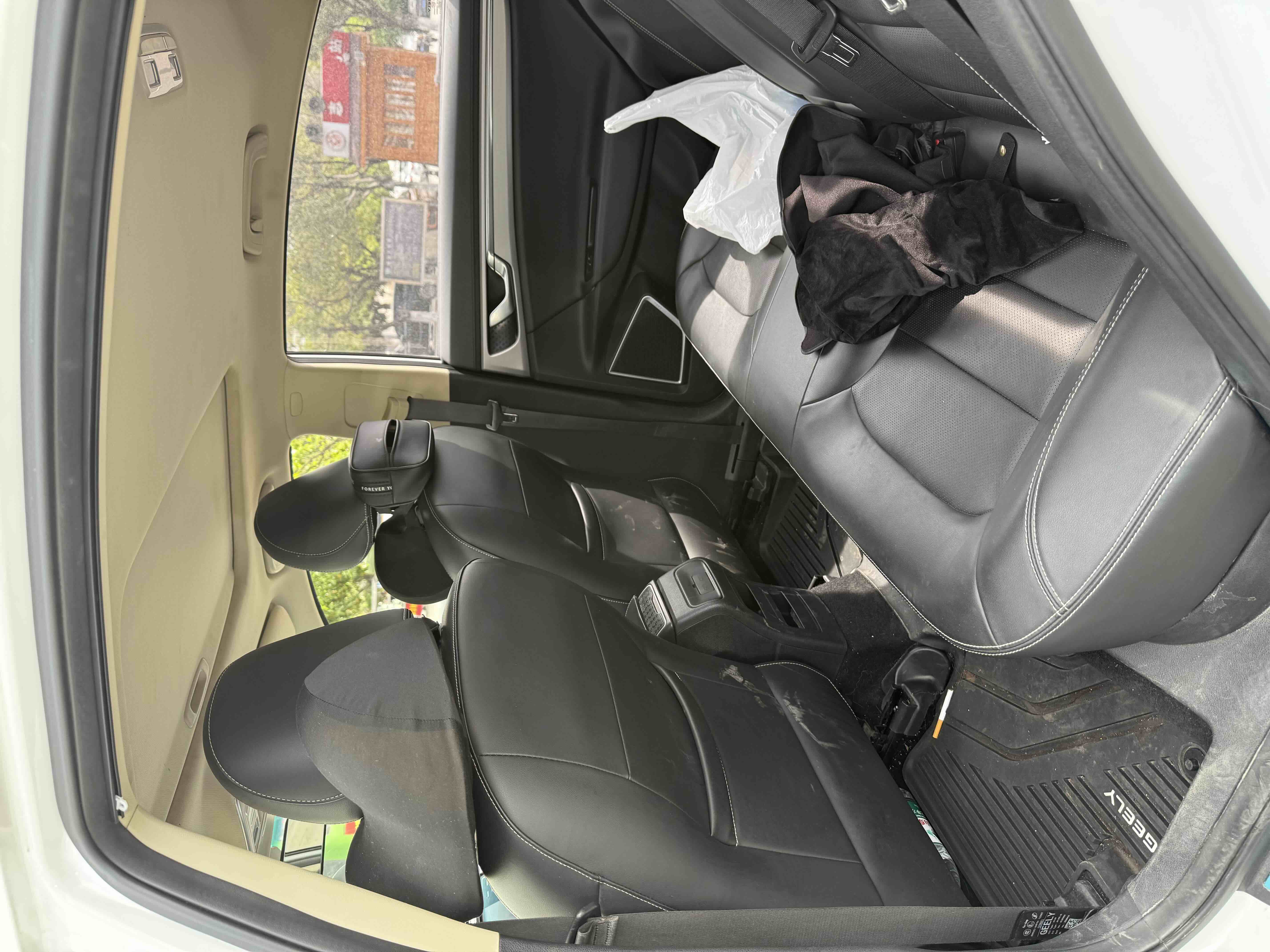 吉利汽车 帝豪GL 2019 汽车图片 #8