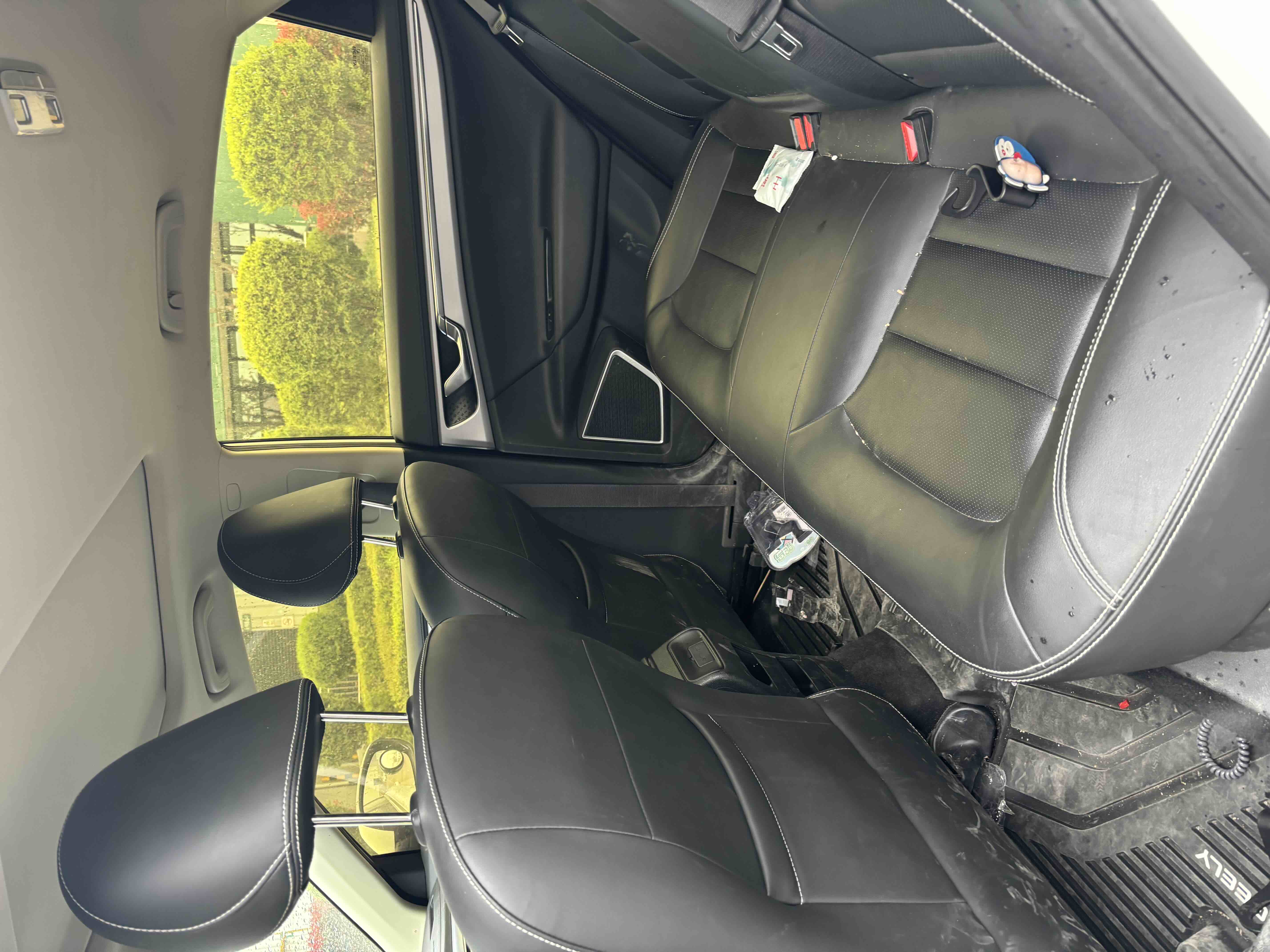 GEELY Emgrand GL 2019 imagem de carro #8