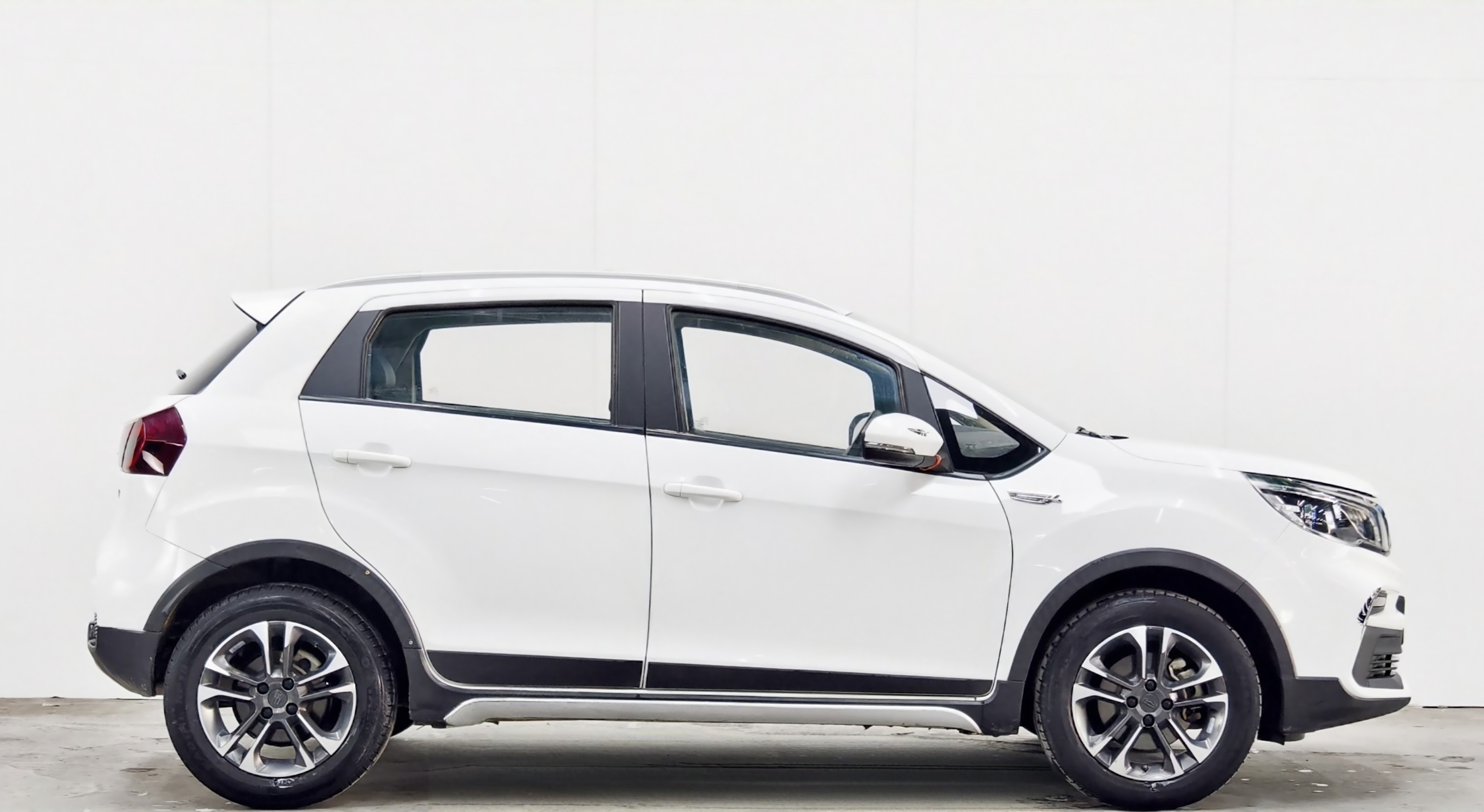 Vision X3 2019 #8 Vision X3 2019 car image #8