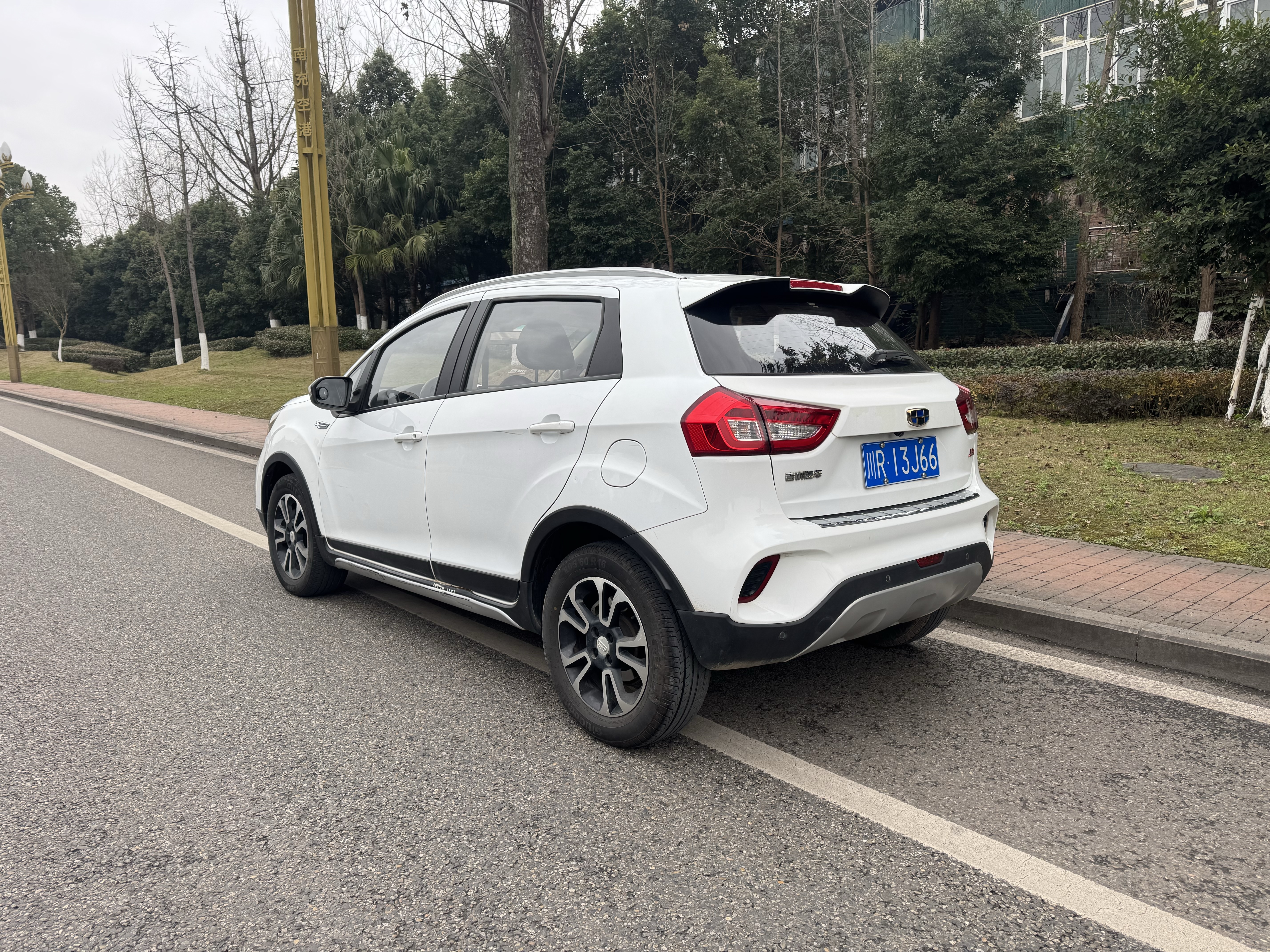 Vision X3 2018 #8 Vision X3 2018 car image #8