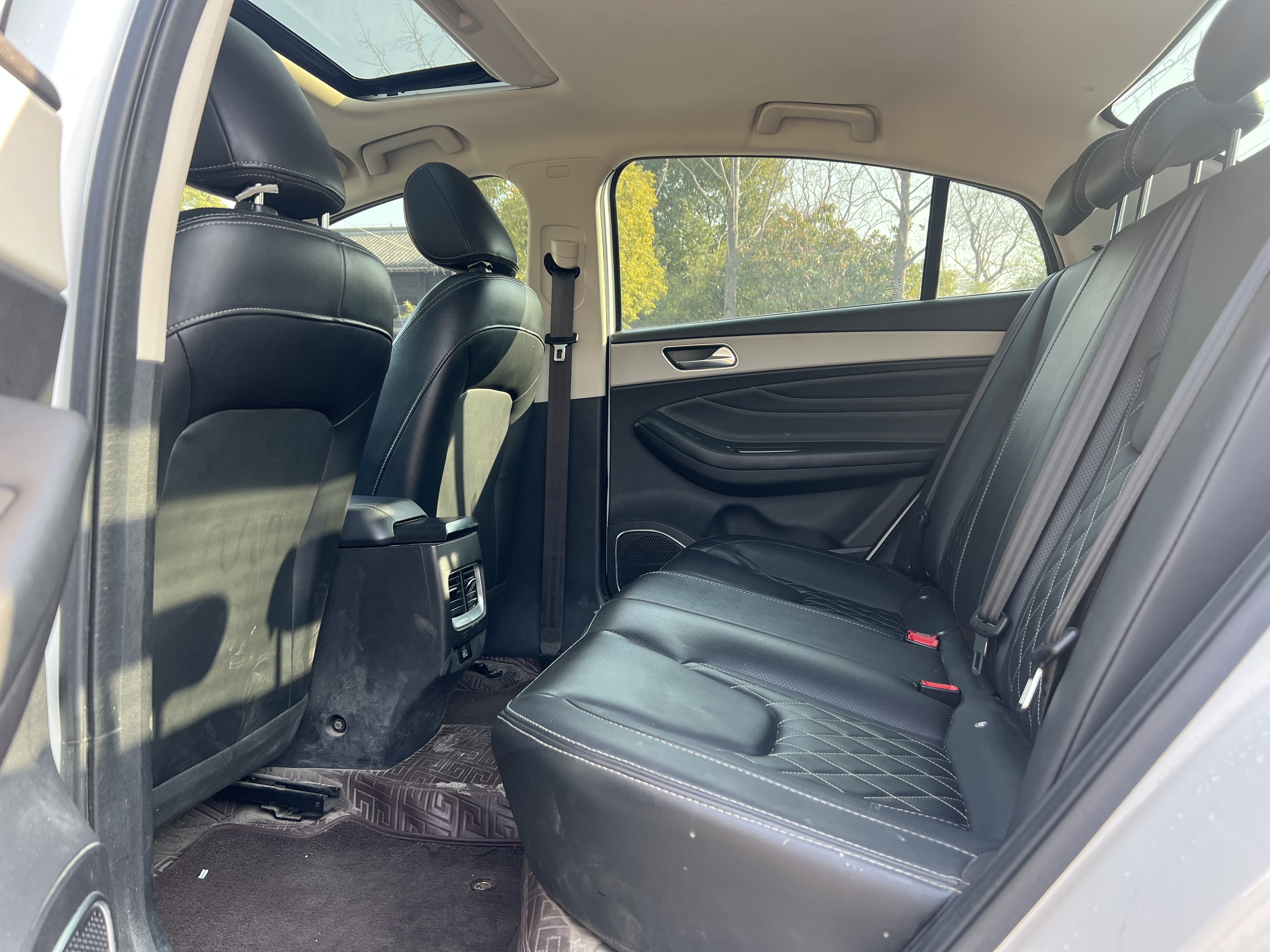 Chery Arrizo GX 2021 car image #8