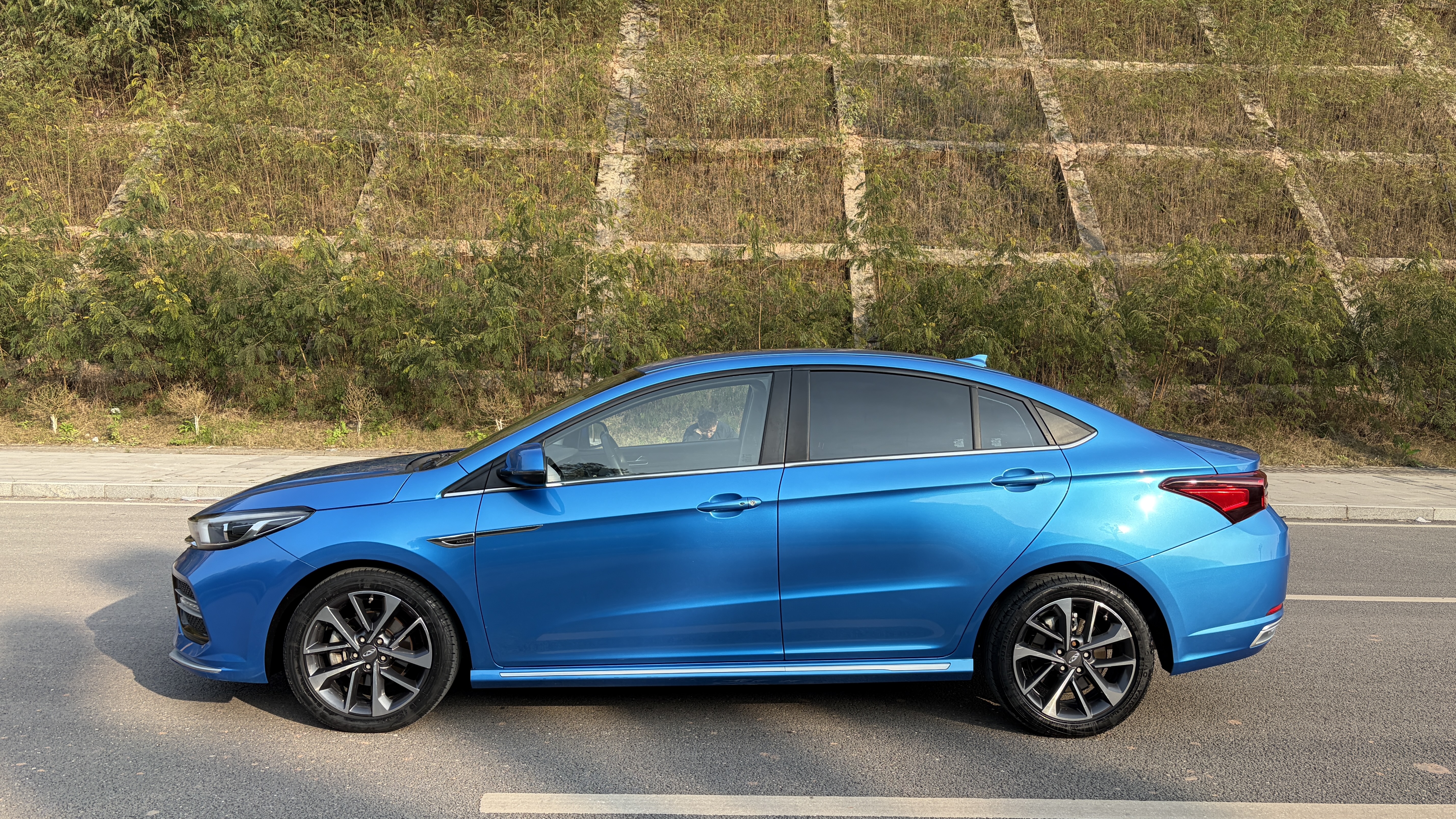 Chery Arrizo GX 2019 #8 Chery Arrizo GX 2019 car image #8