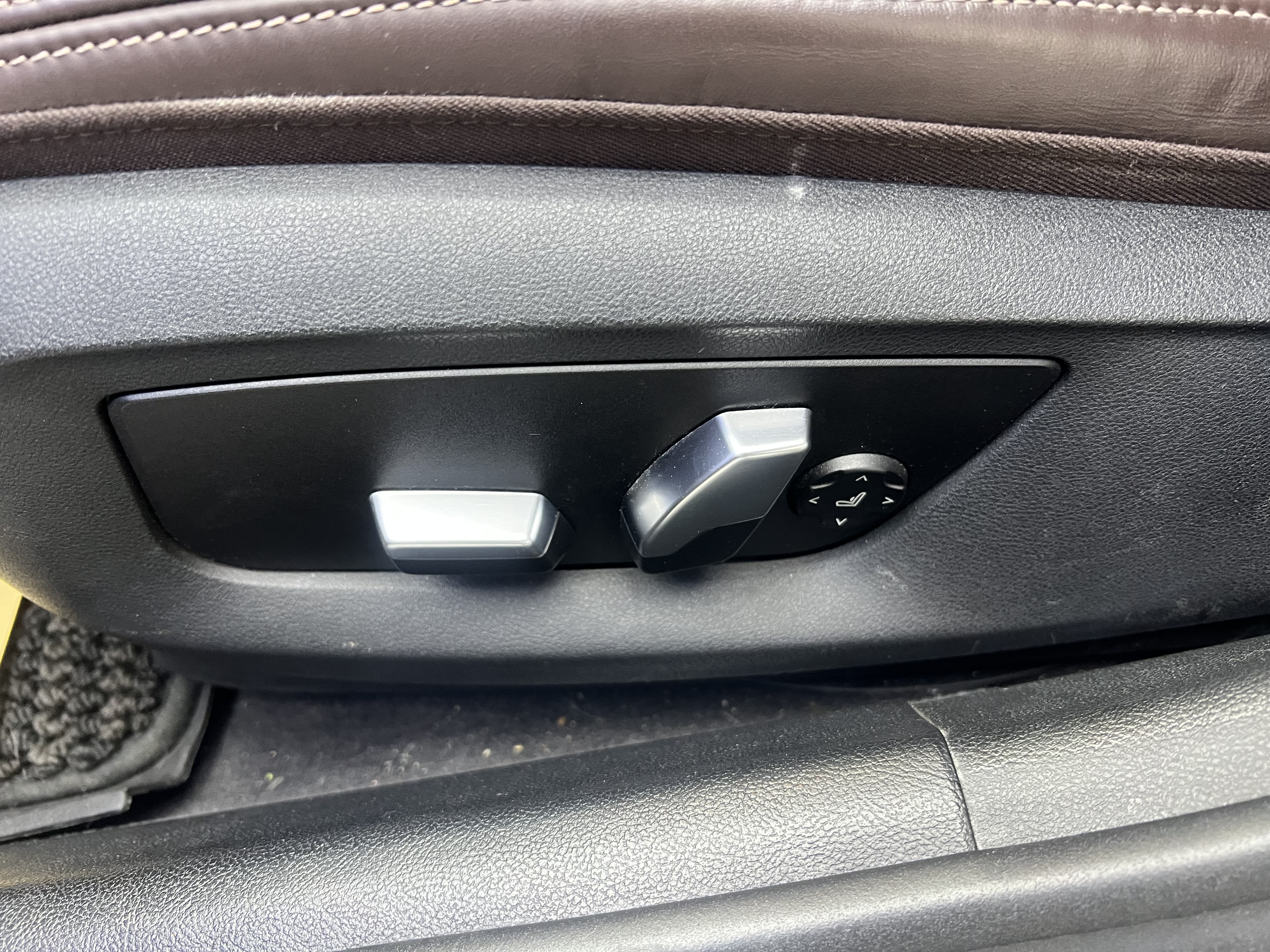 BMW 5 Series 2019 #8 BMW 5 Series 2019 immagine di auto #8