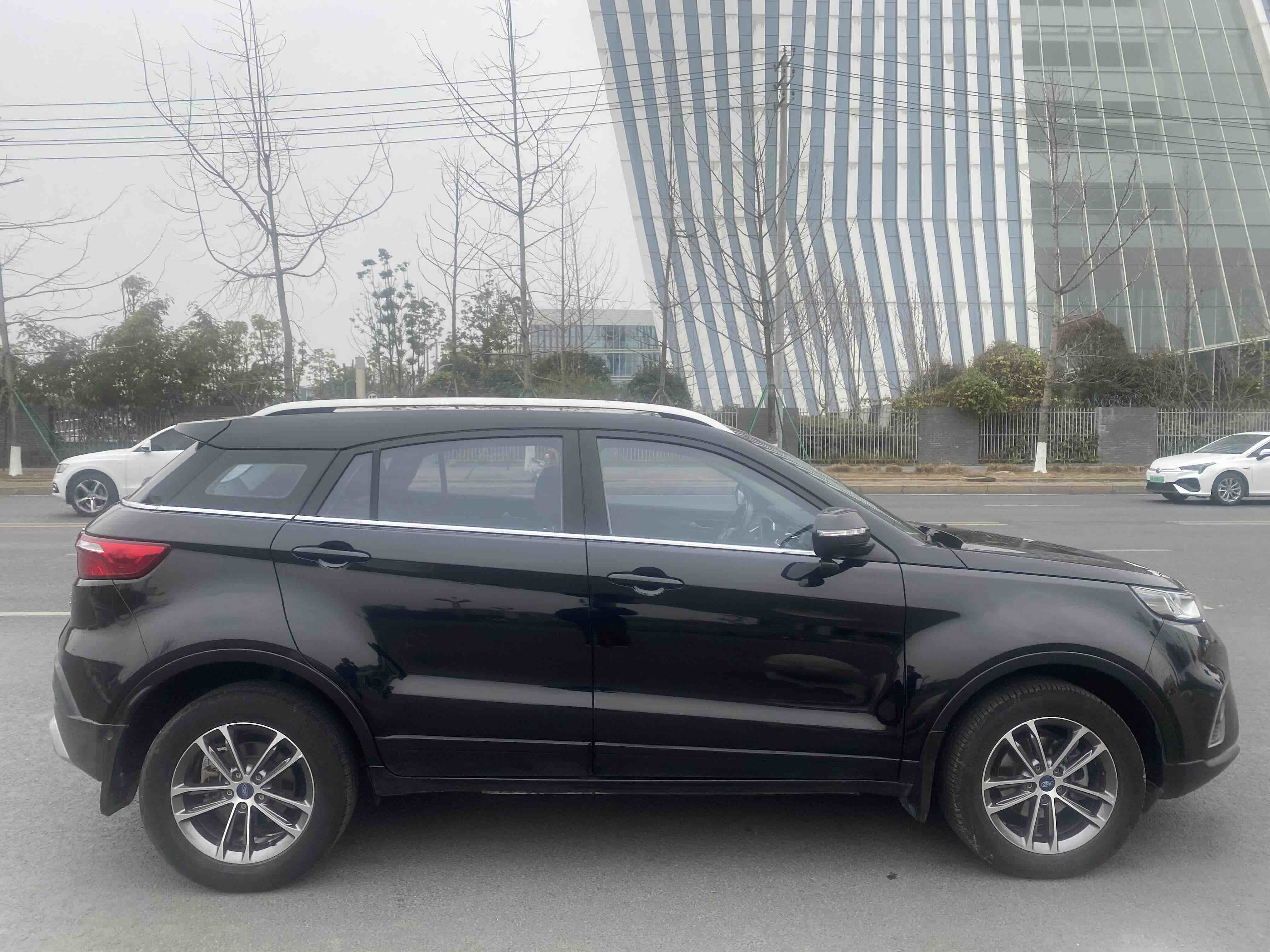 Ford Territory 2020 immagine di auto #8