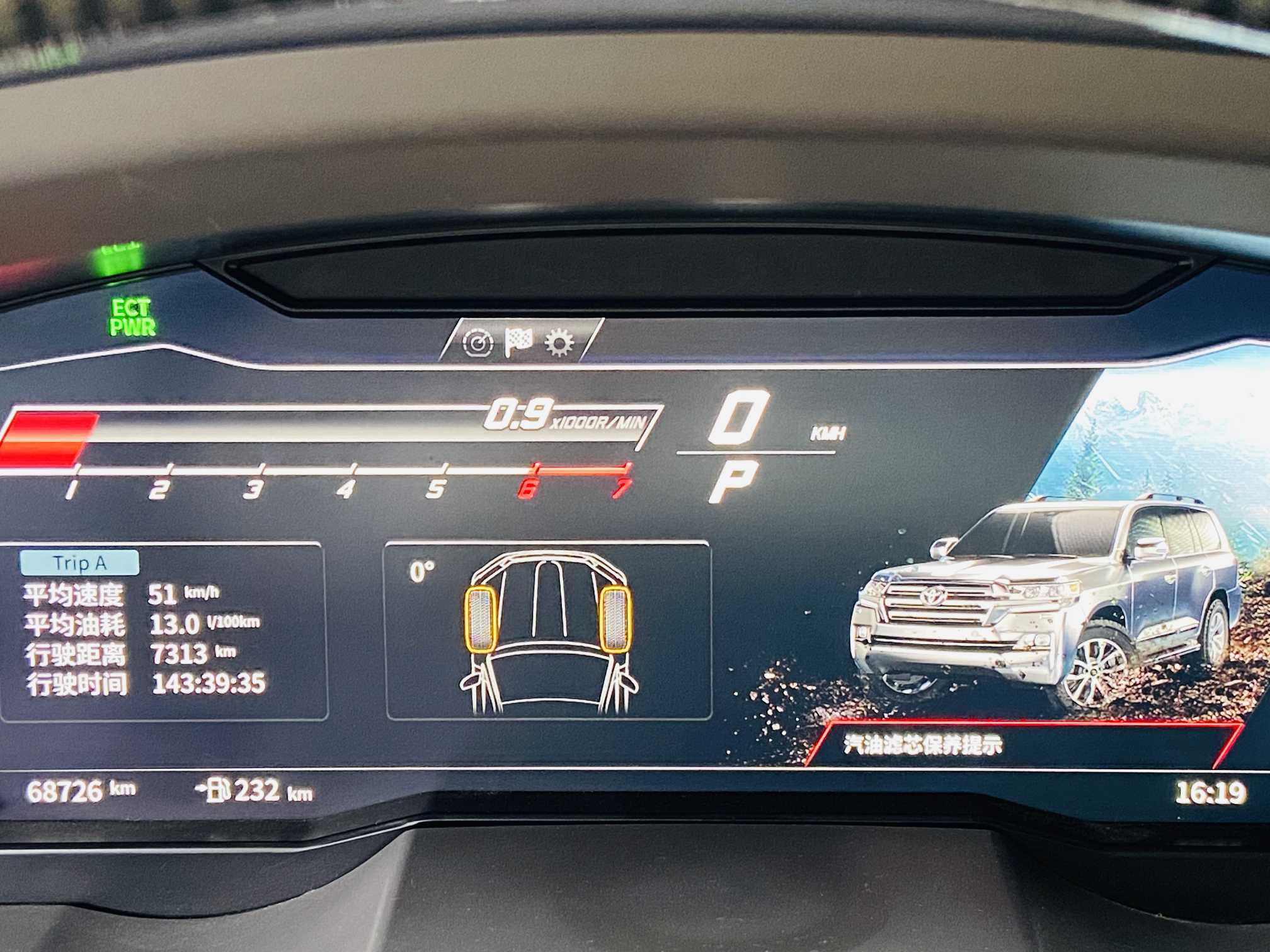 Toyota 2020 car image #8