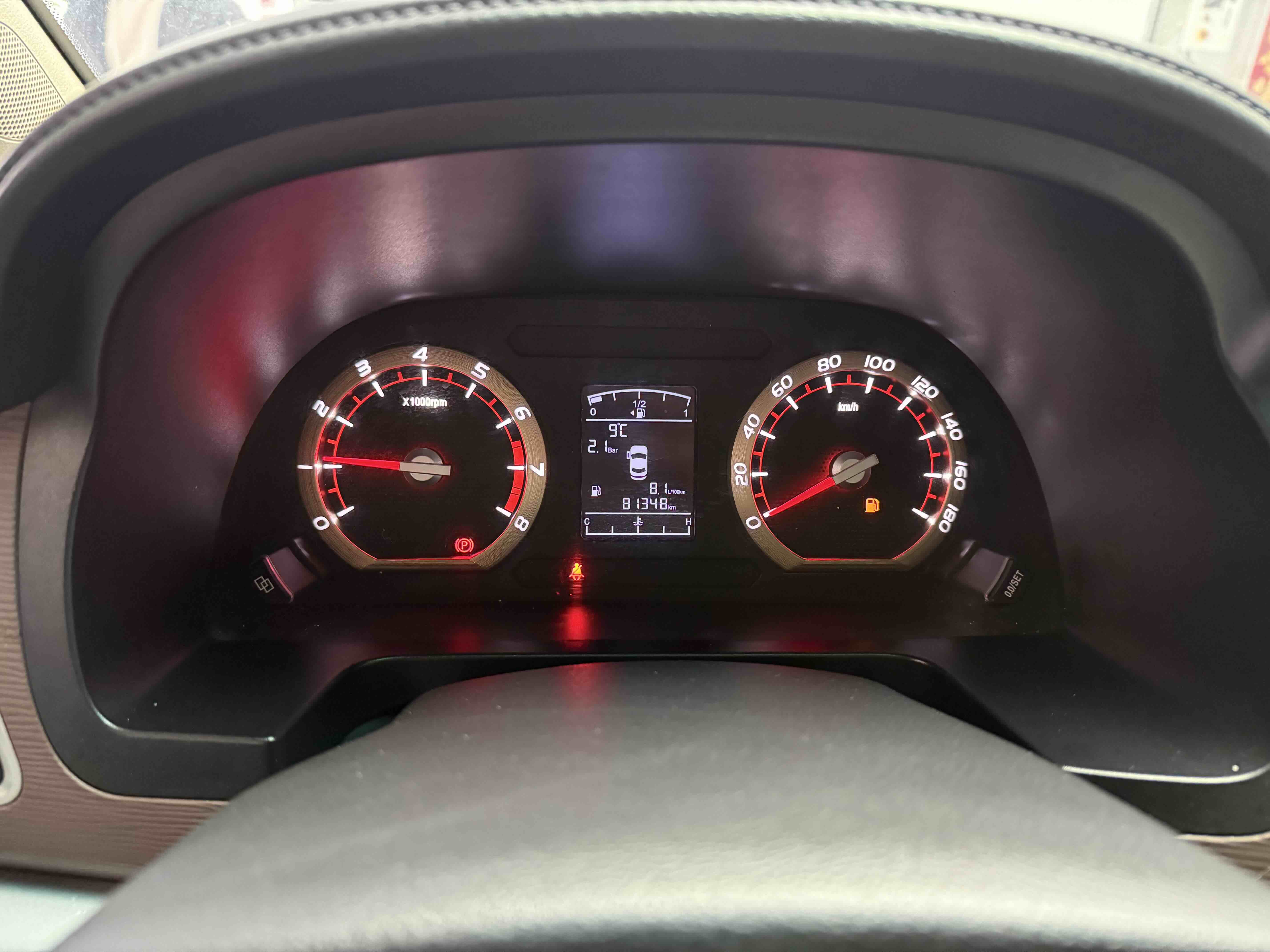 Forthing 2019 car image #8