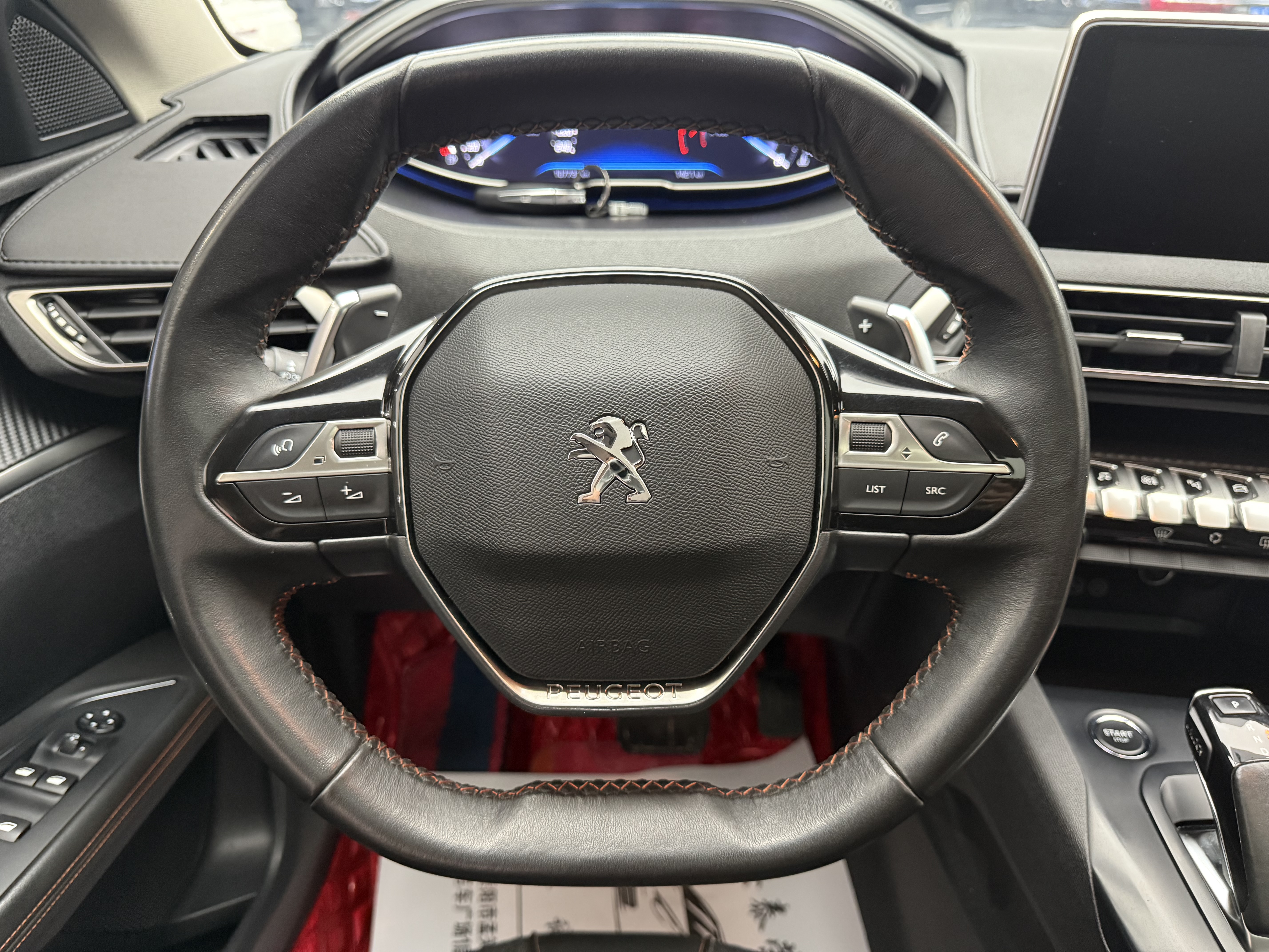 标致 标致5008 2020 汽车图片 #8