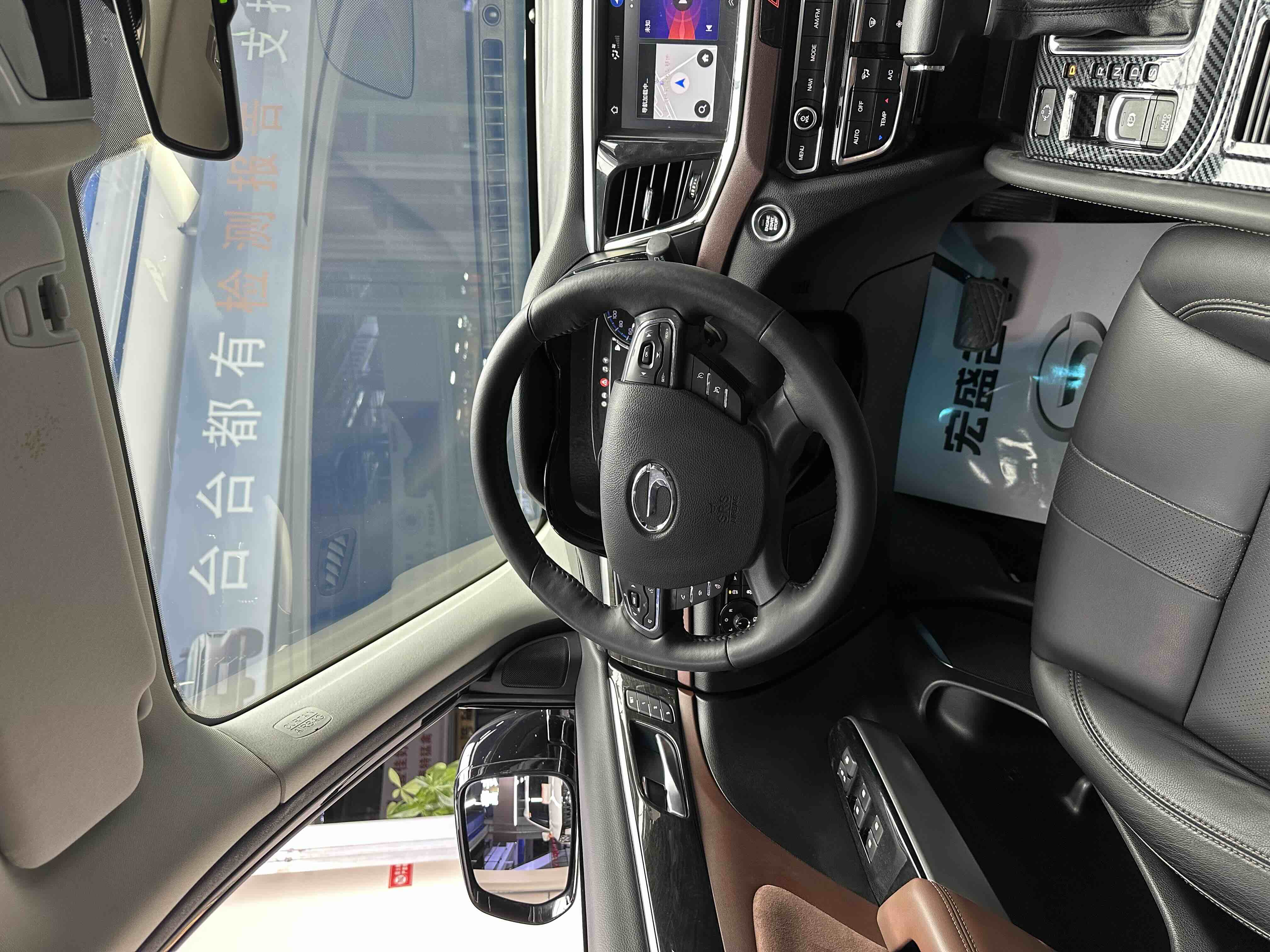 广汽传祺 传祺GS8 2019 汽车图片 #8