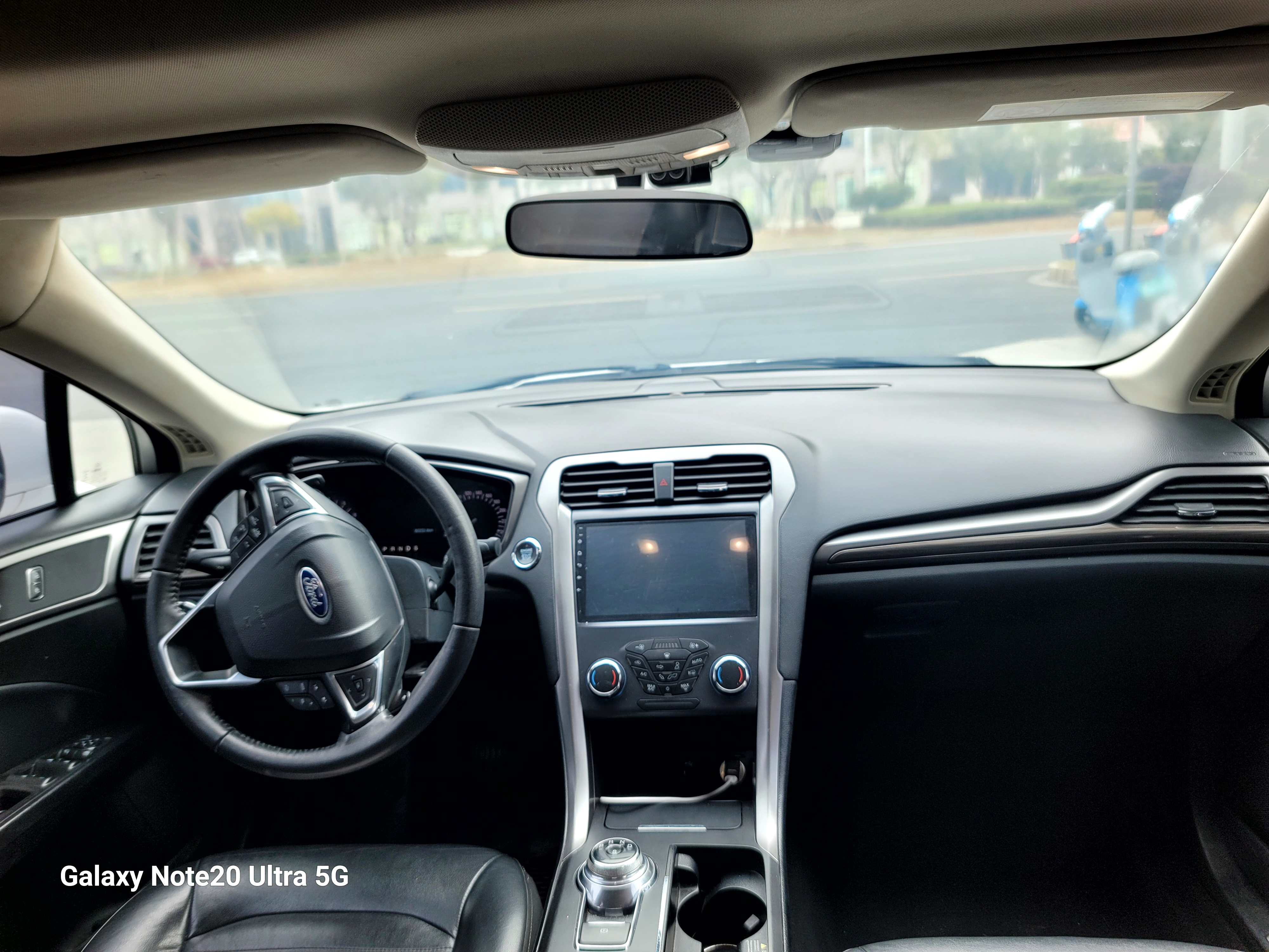 Ford Mondeo 2018 #8 Ford Mondeo 2018 car image #8
