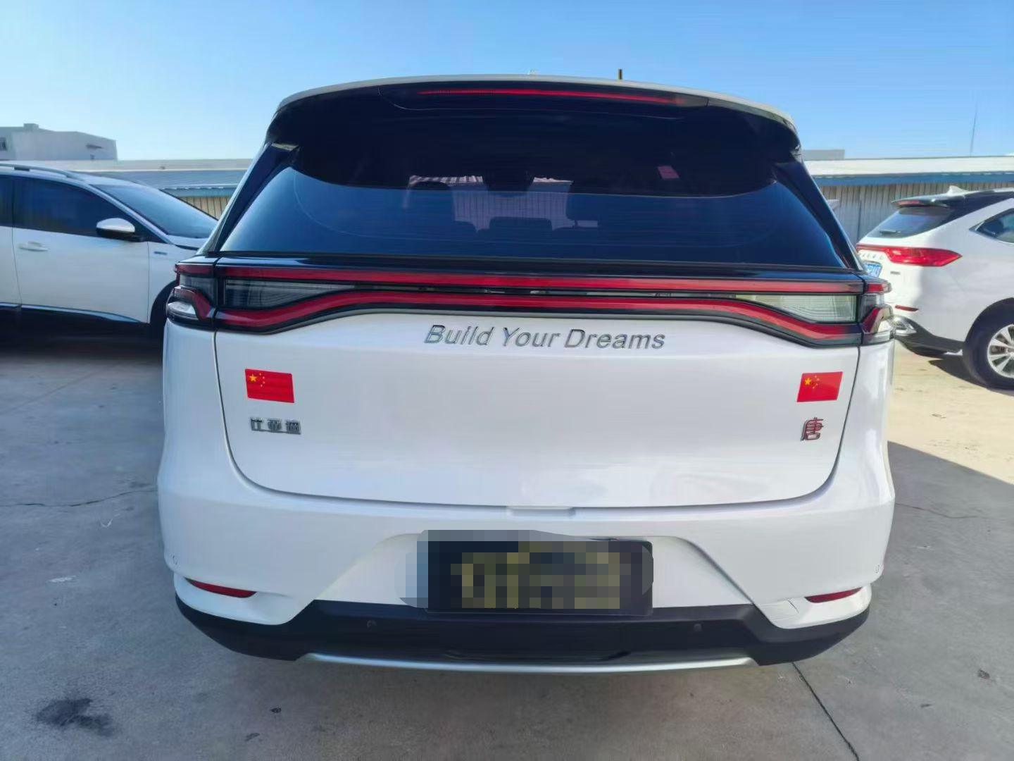 BYD Tang 2020 immagine di auto #8