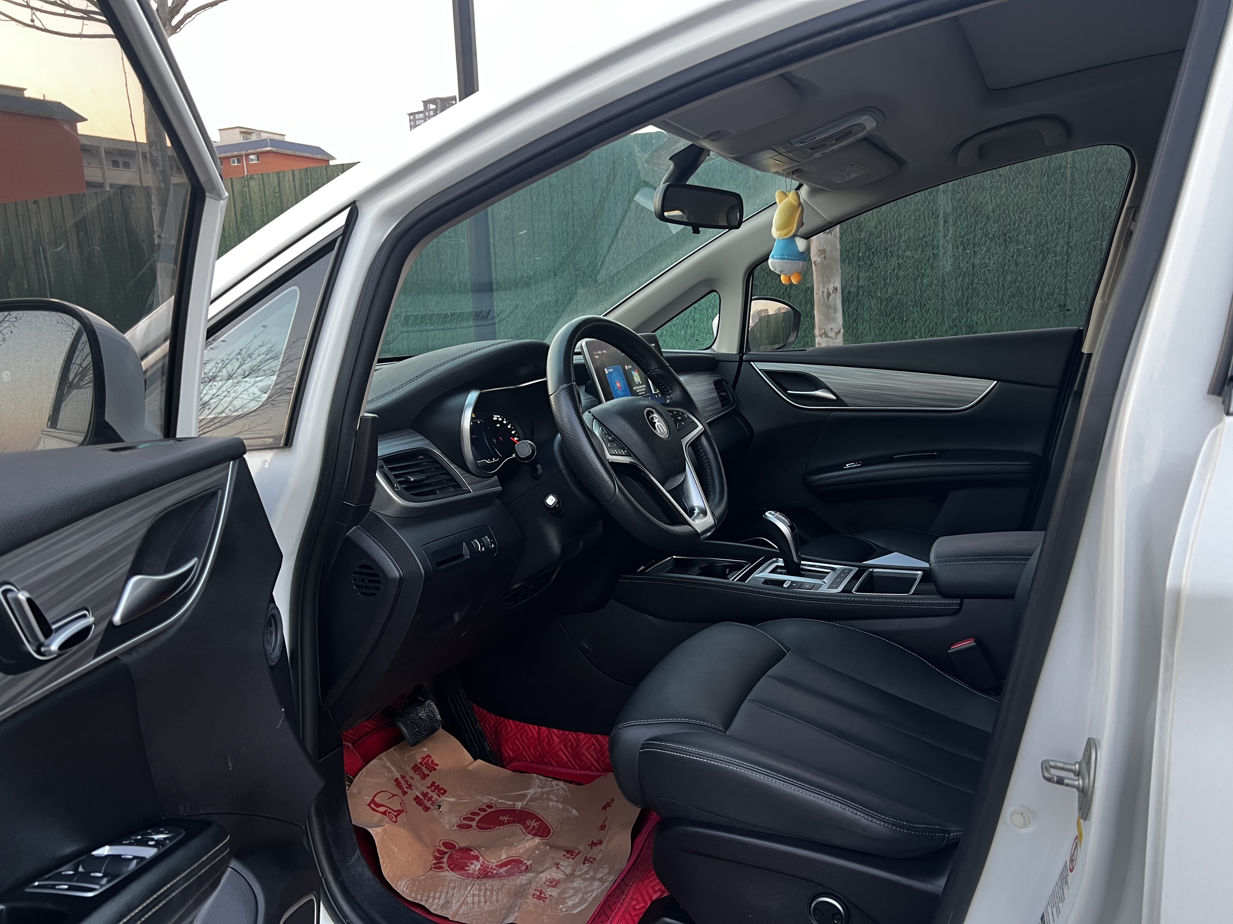 BYD Song MAX New Energy 2019 car image #8