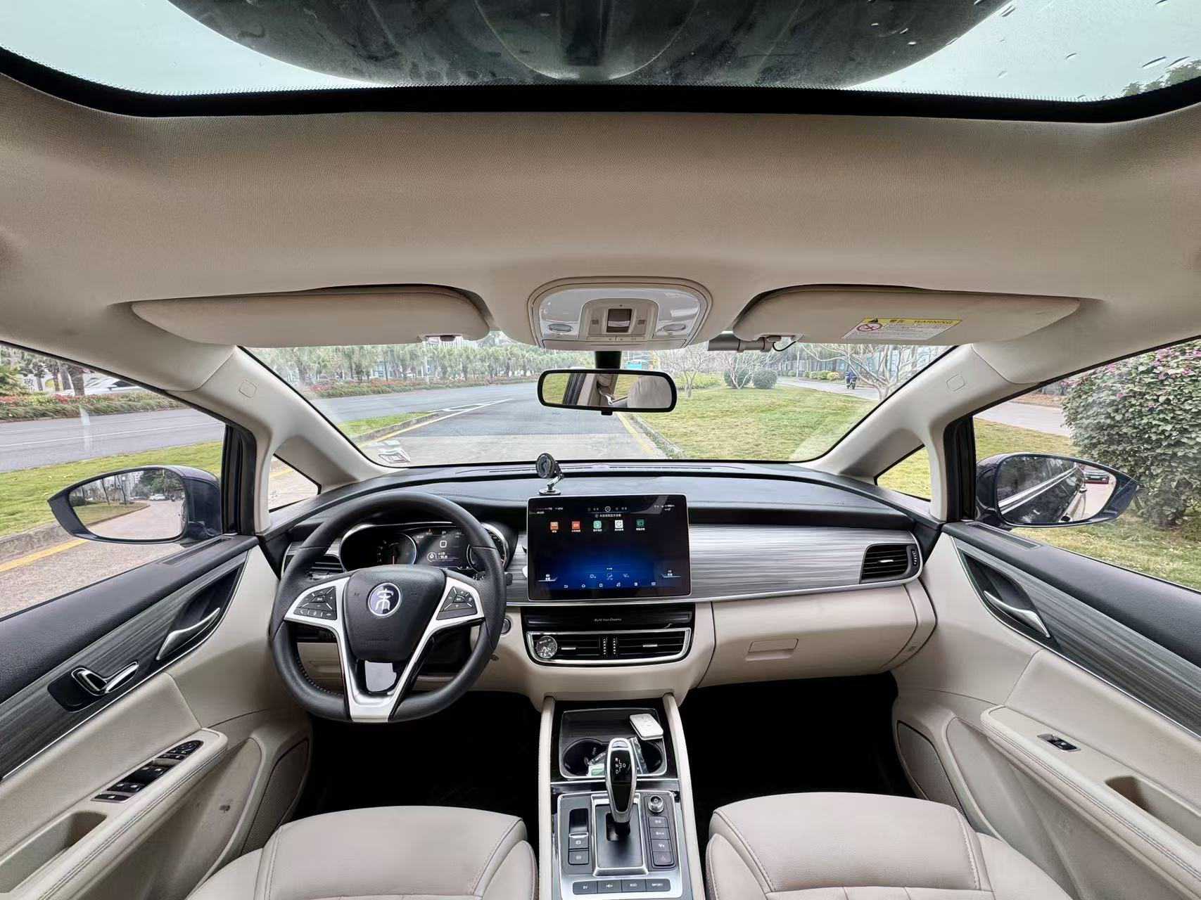 BYD Song MAX New Energy 2019 car image #8