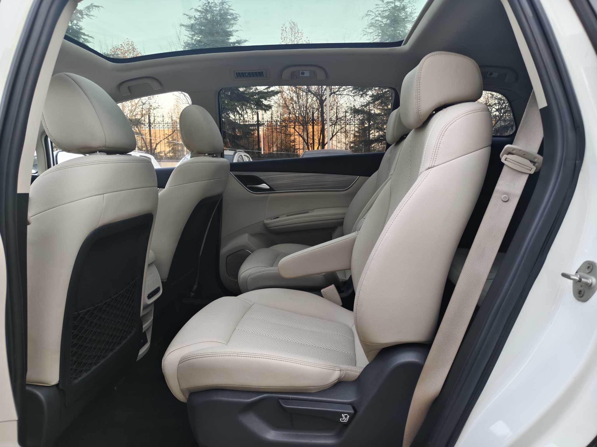 BYD Song MAX New Energy 2019 car image #8