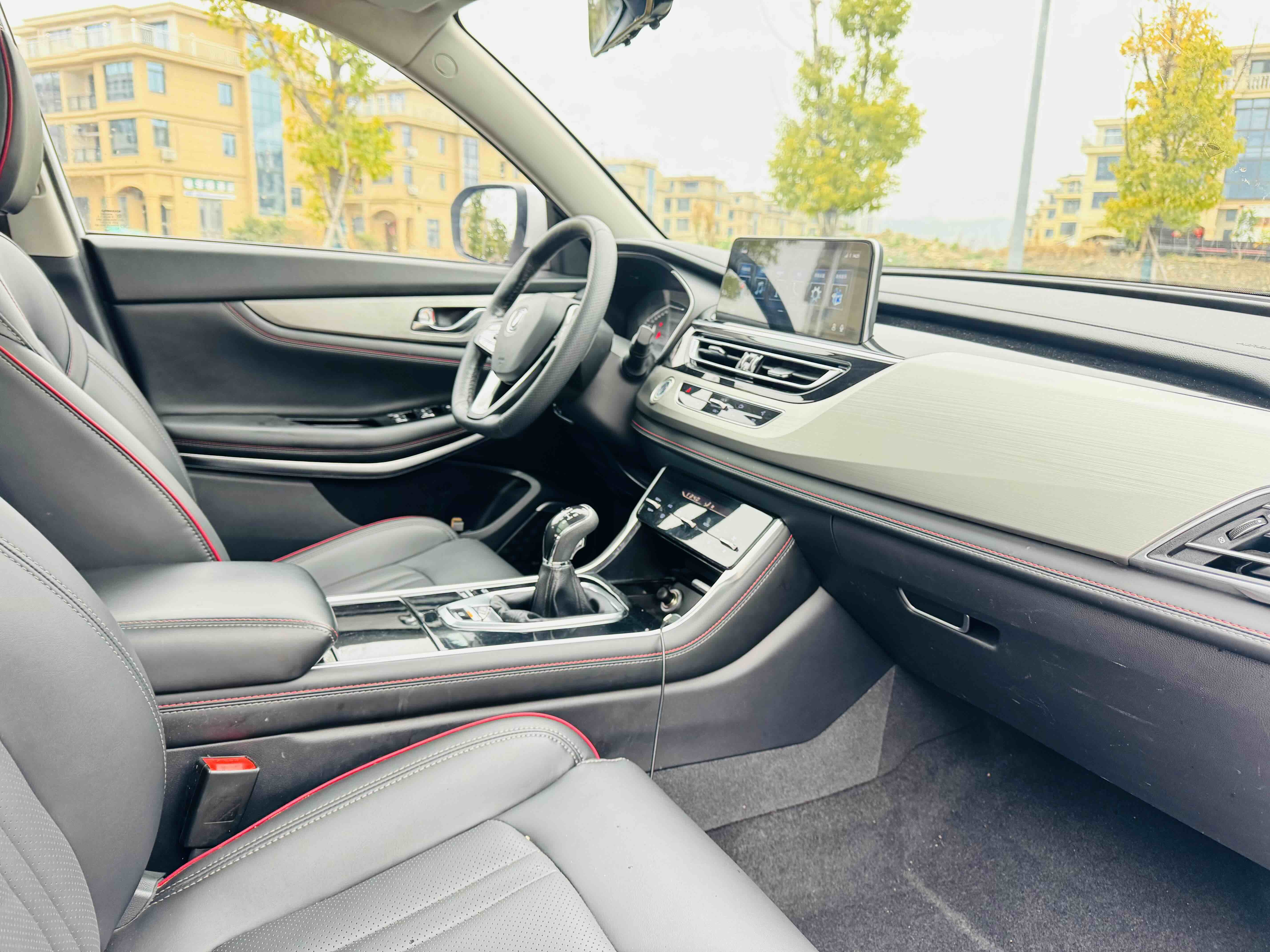 长安 长安CS75 2019 汽车图片 #8