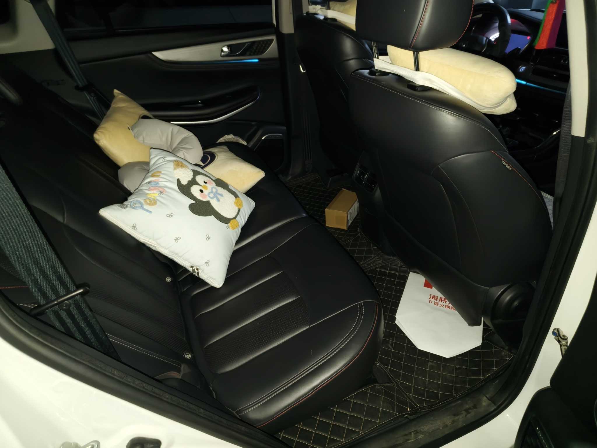 长安 长安CS75 2019 #8 长安 长安CS75 2019 汽车图片 #8