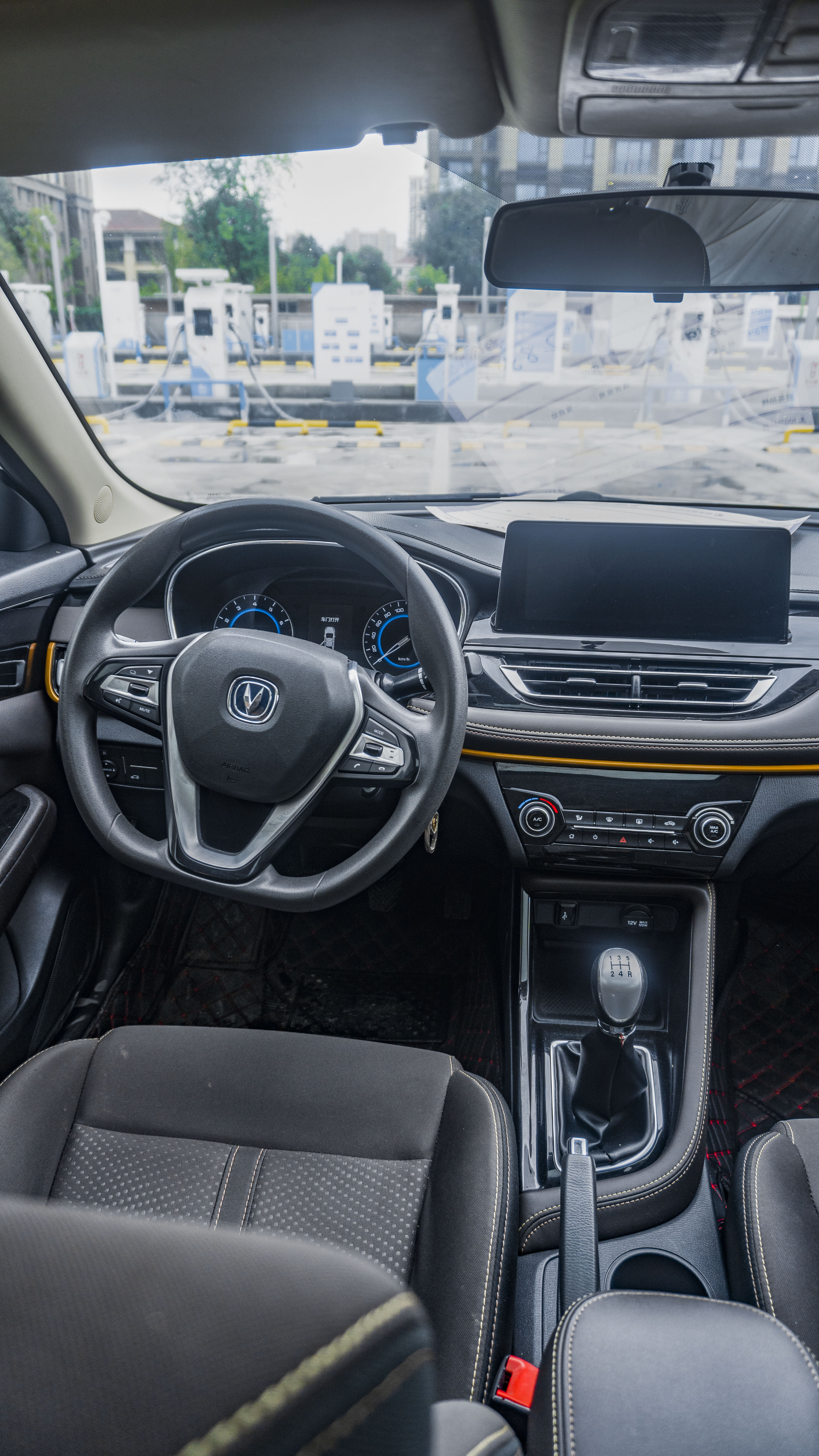 Changan Eado DT 2019 #8 Changan Eado DT 2019 immagine di auto #8