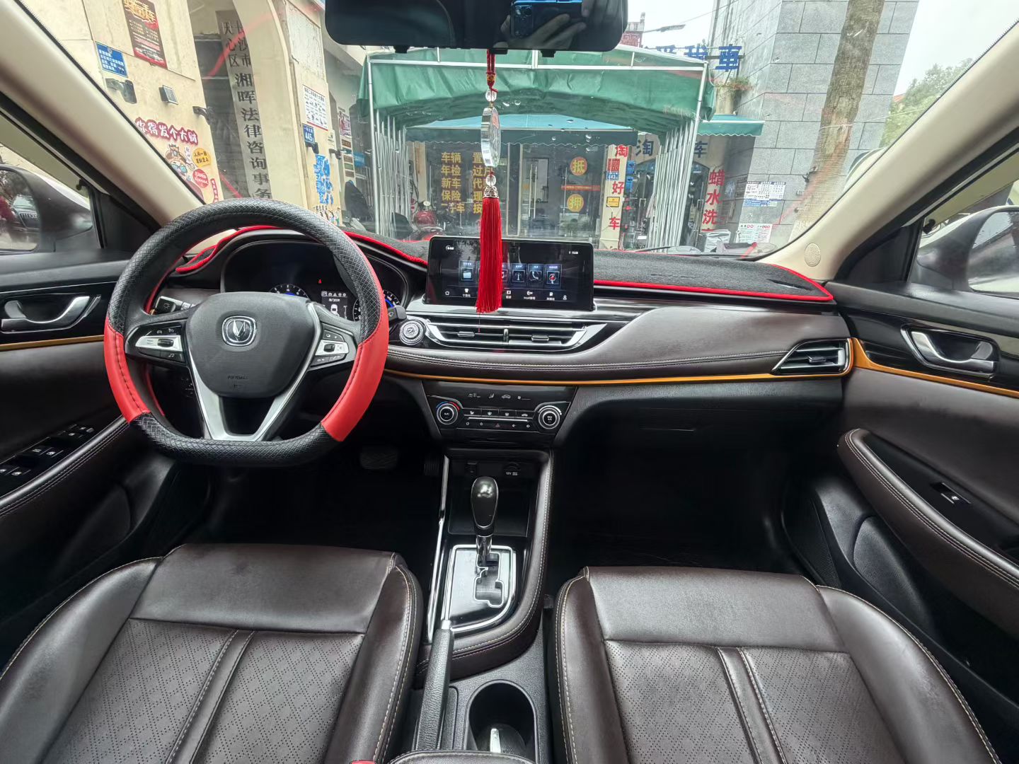 Changan Eado DT 2019 car image #8