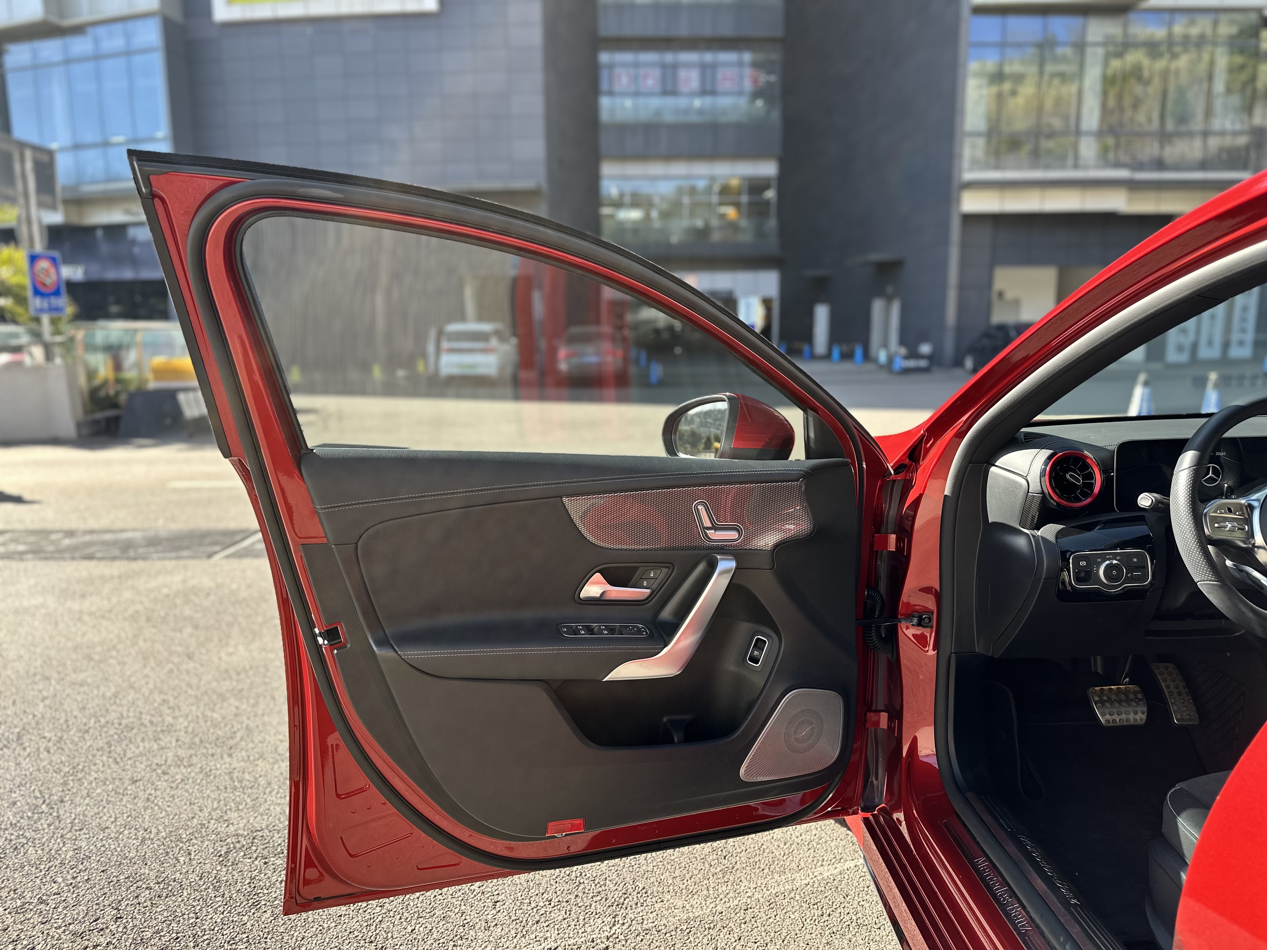 Mercedes-Benz A Class 2019 #8 Mercedes-Benz A Class 2019 car image #8