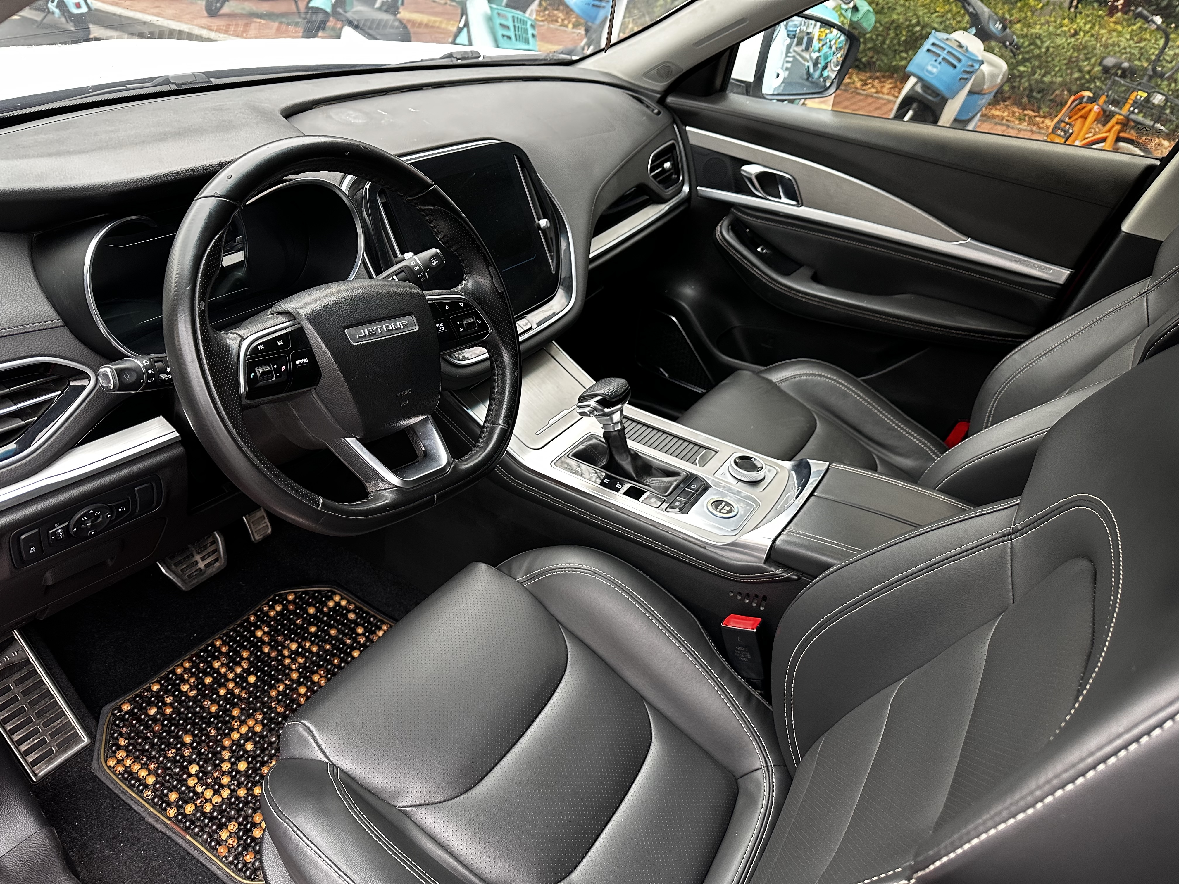 捷途X70 2020 汽车图片 #8