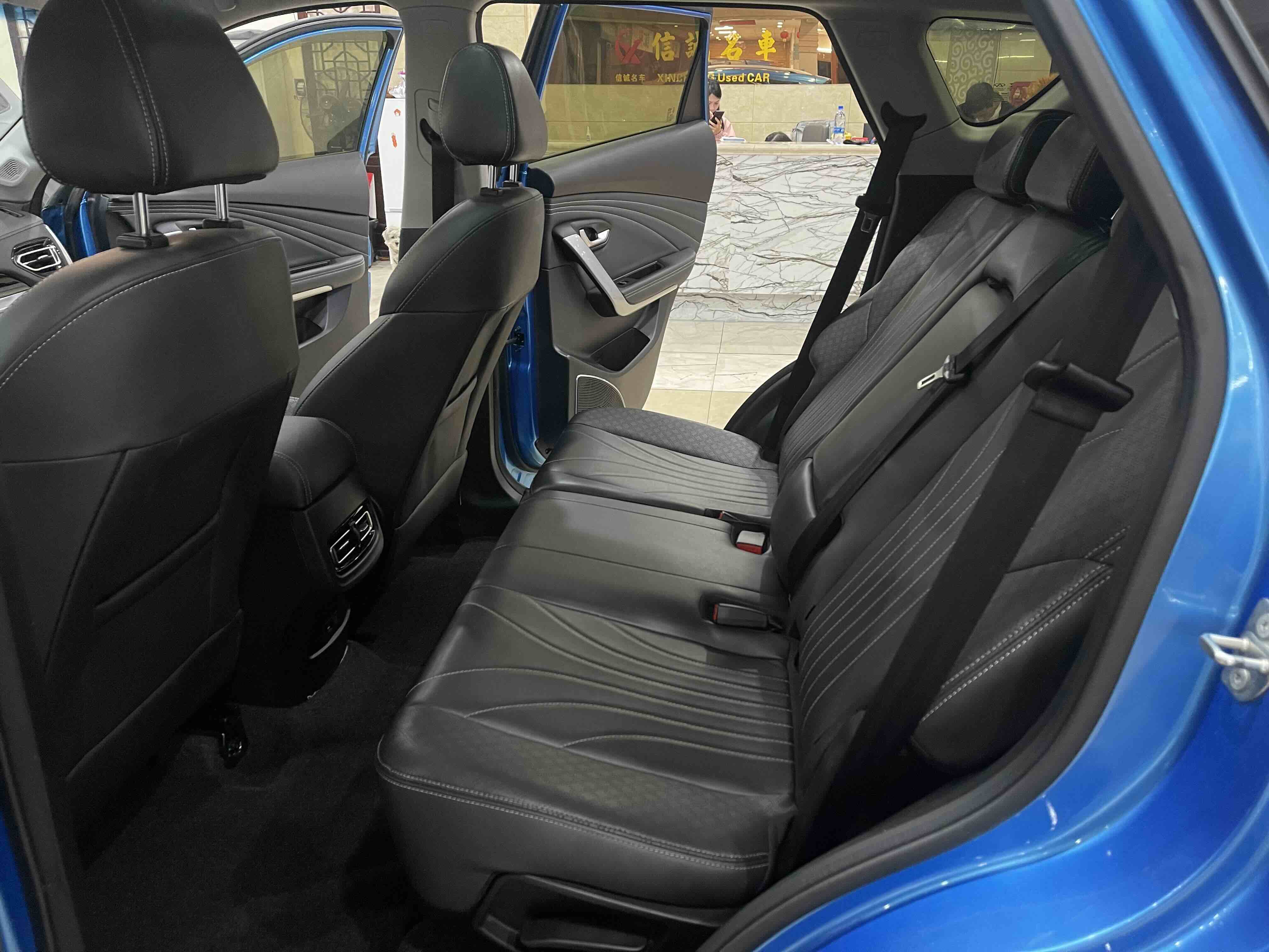 Jetour X70 2019 #8 Jetour X70 2019 image de voiture #8