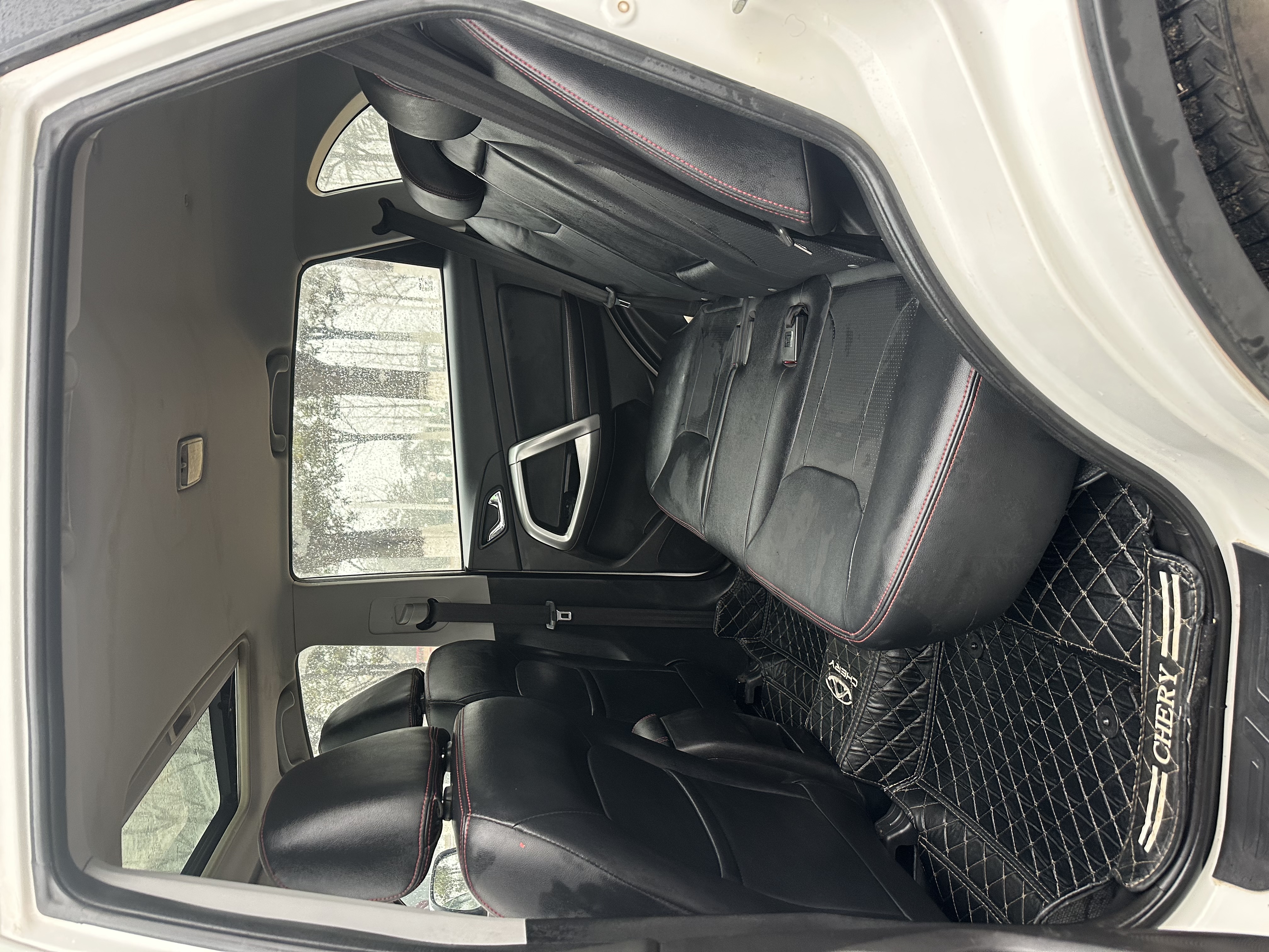 Tiggo 5 2015 immagine di auto #8