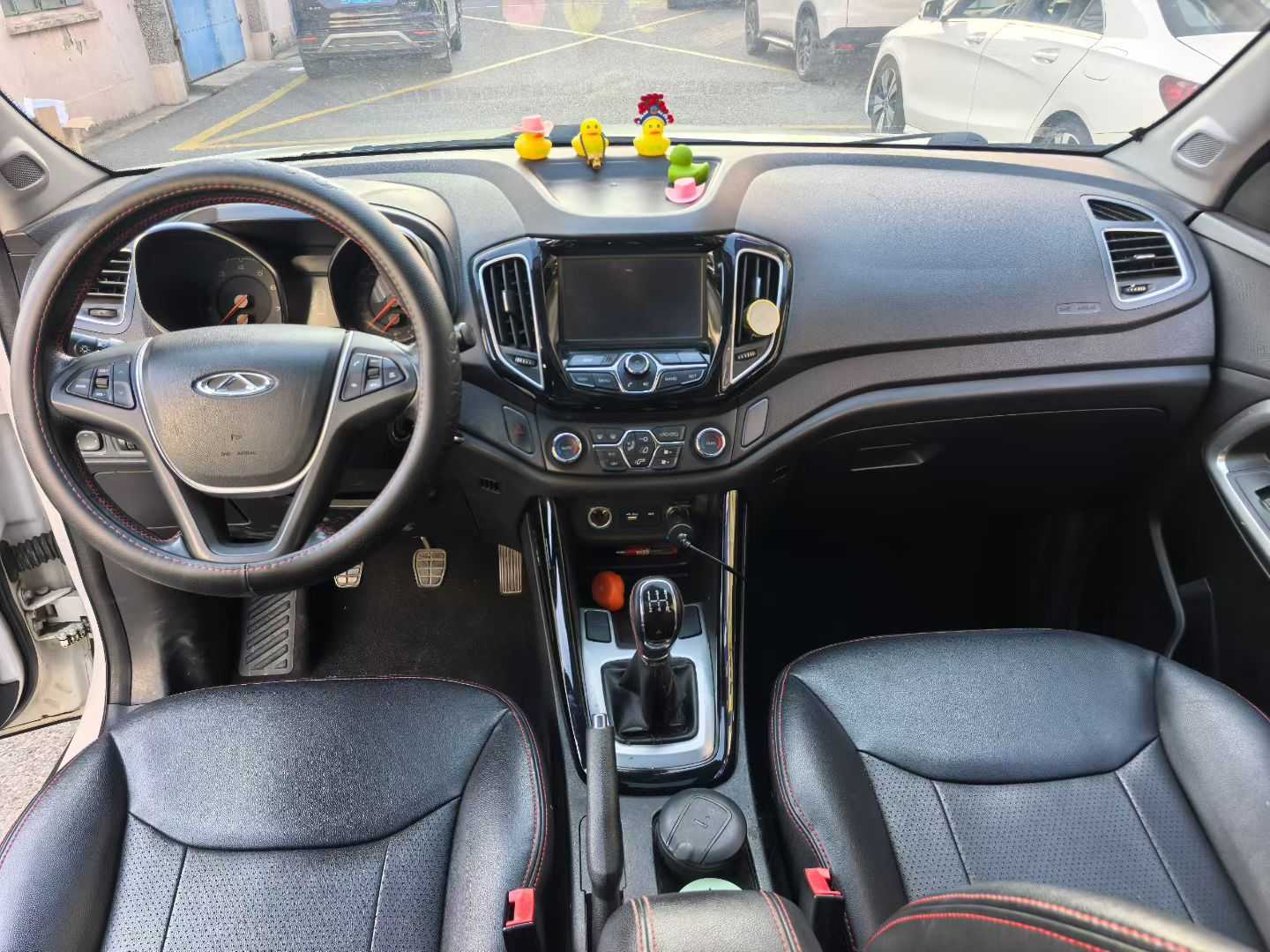 Chery Tiggo 5 2015 immagine di auto #8