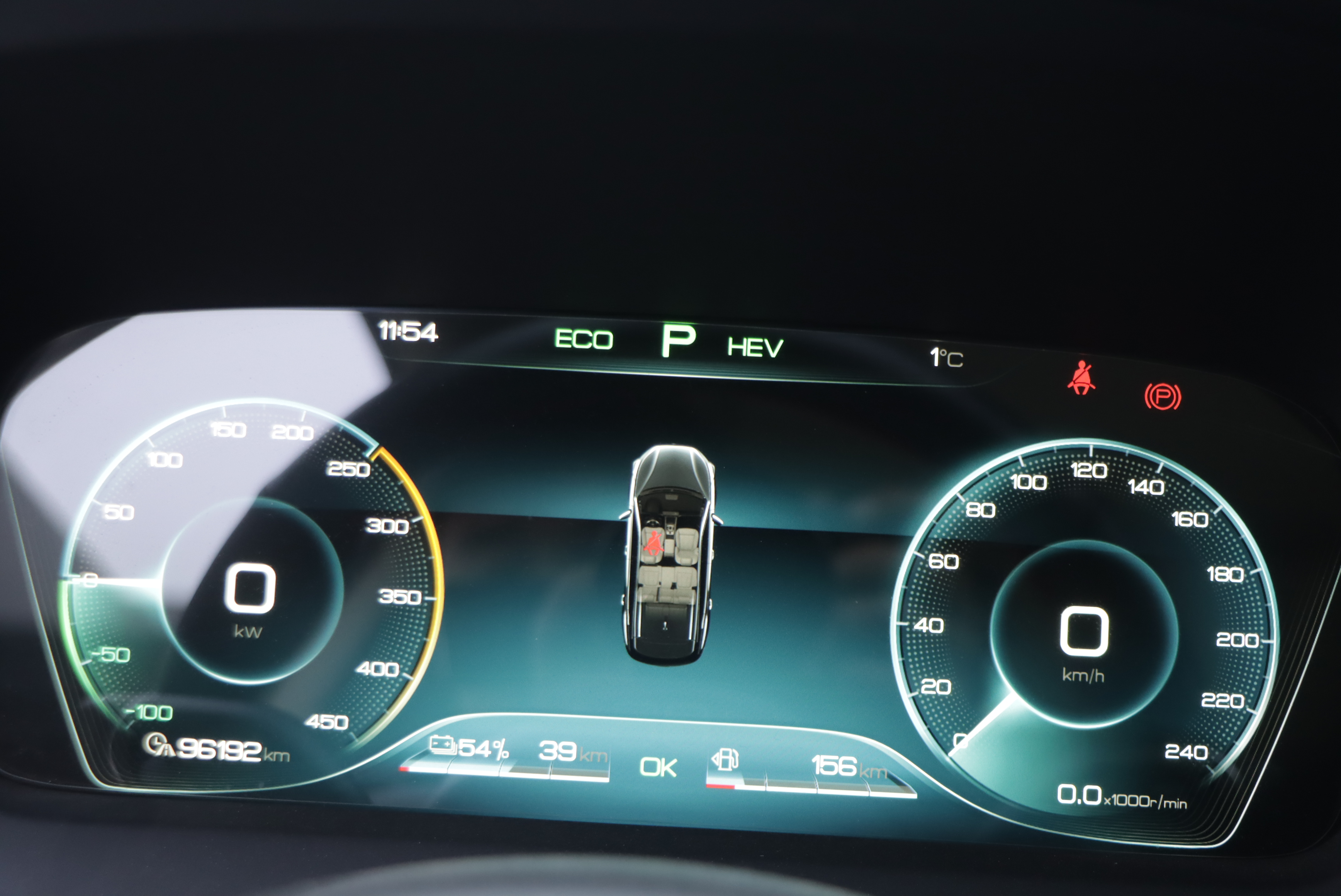 BYD Tang New Energy 2020 car image #8