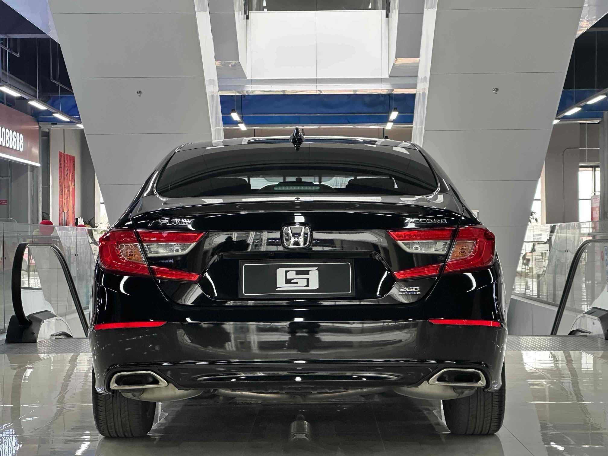 Honda Accord 2020 #8 Honda Accord 2020 car image #8