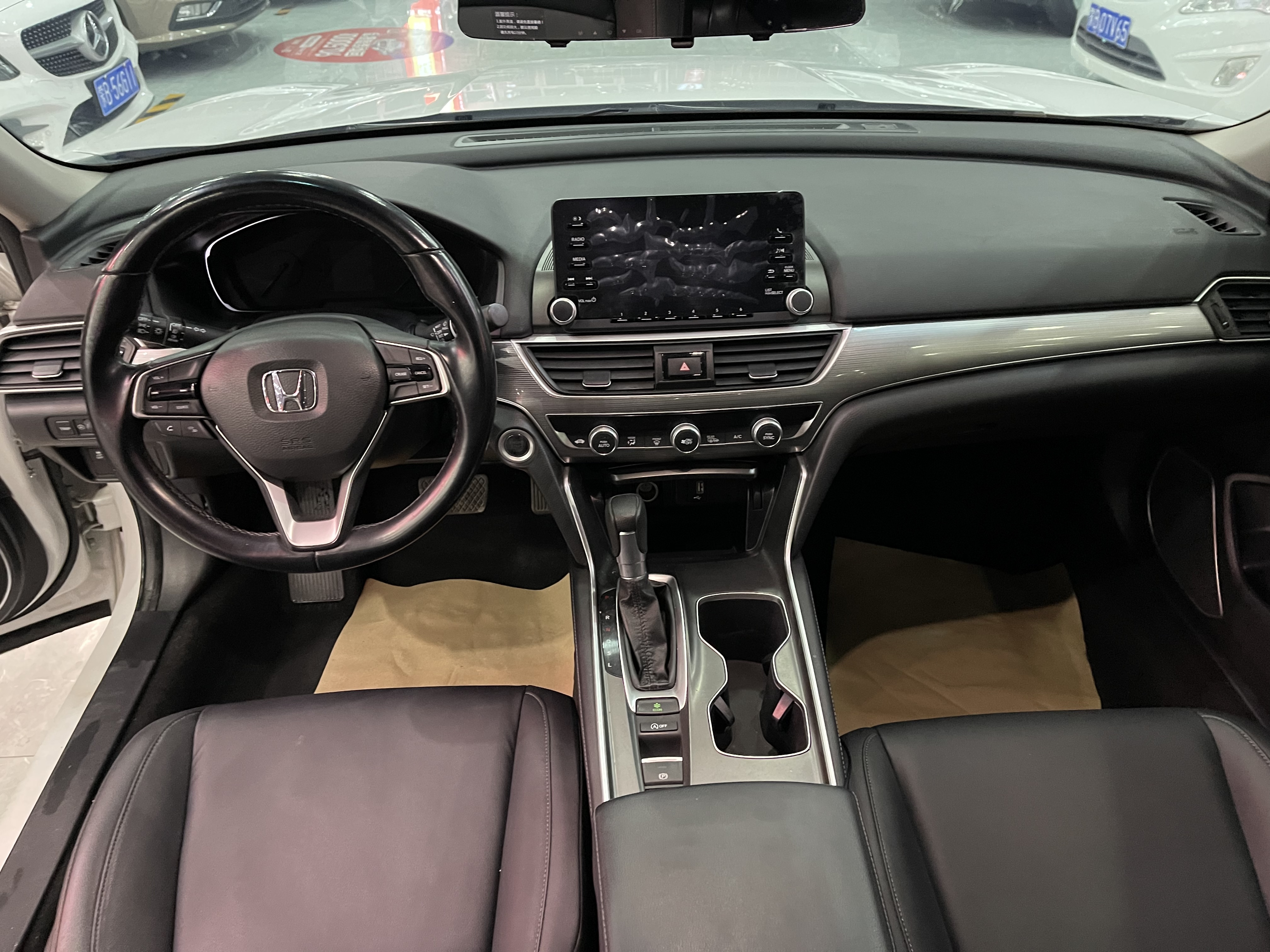 本田 雅阁 2021 汽车图片 #8