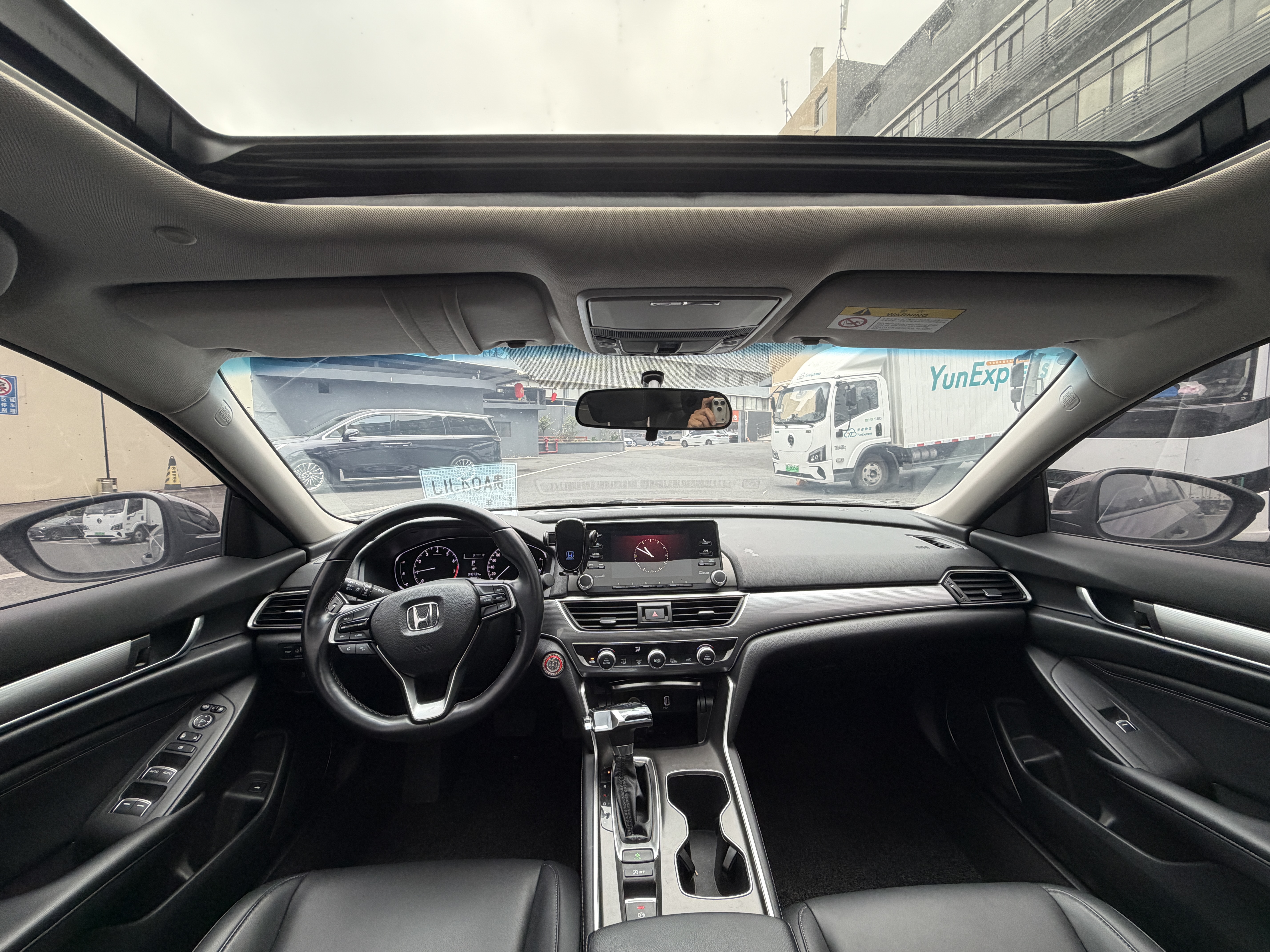 Honda Accord 2021 صورة سيارة #8