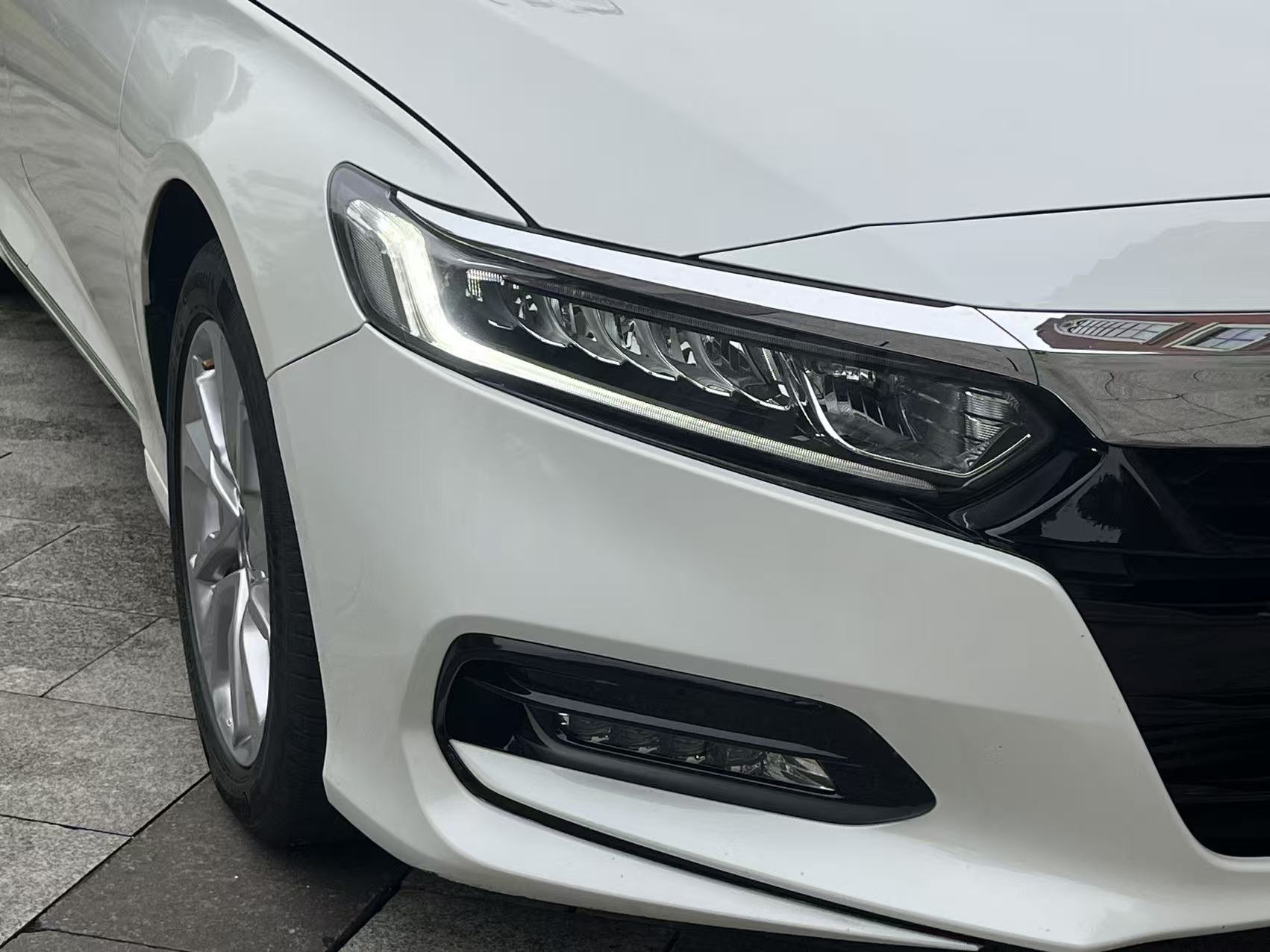 Honda Accord 2019 immagine di auto #8