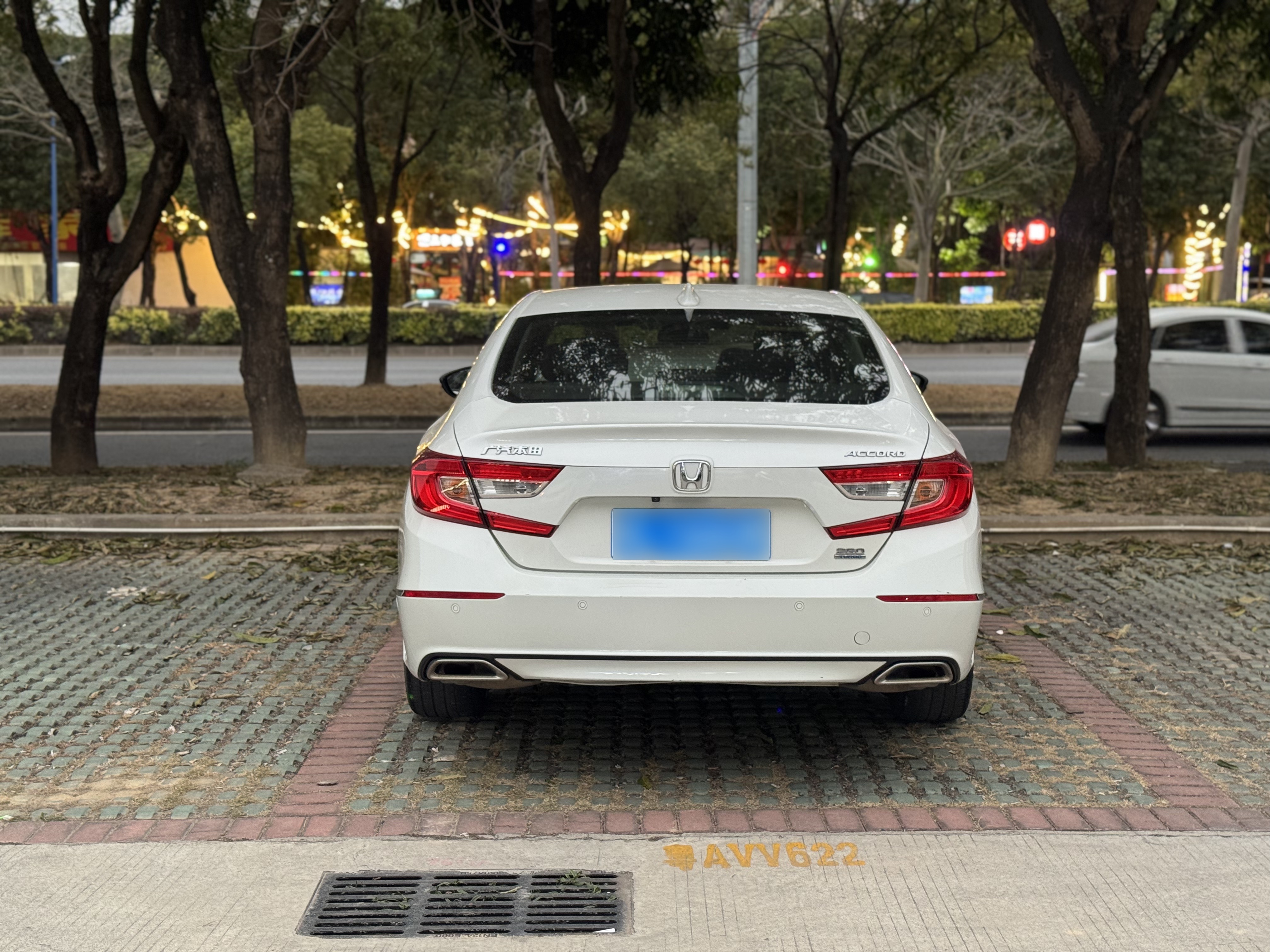 Honda Accord 2019 صورة سيارة #8