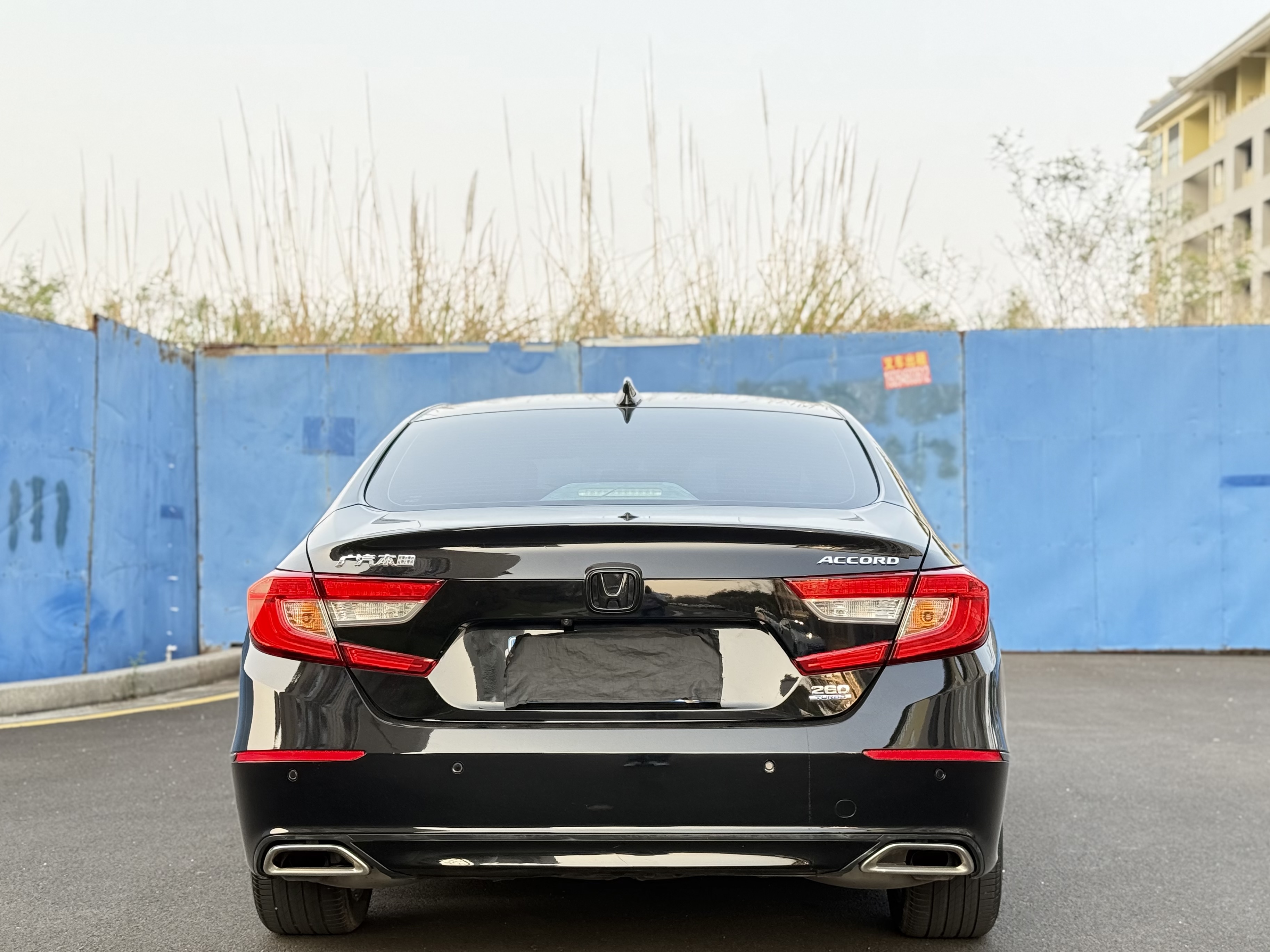 Honda Accord 2021 immagine di auto #8