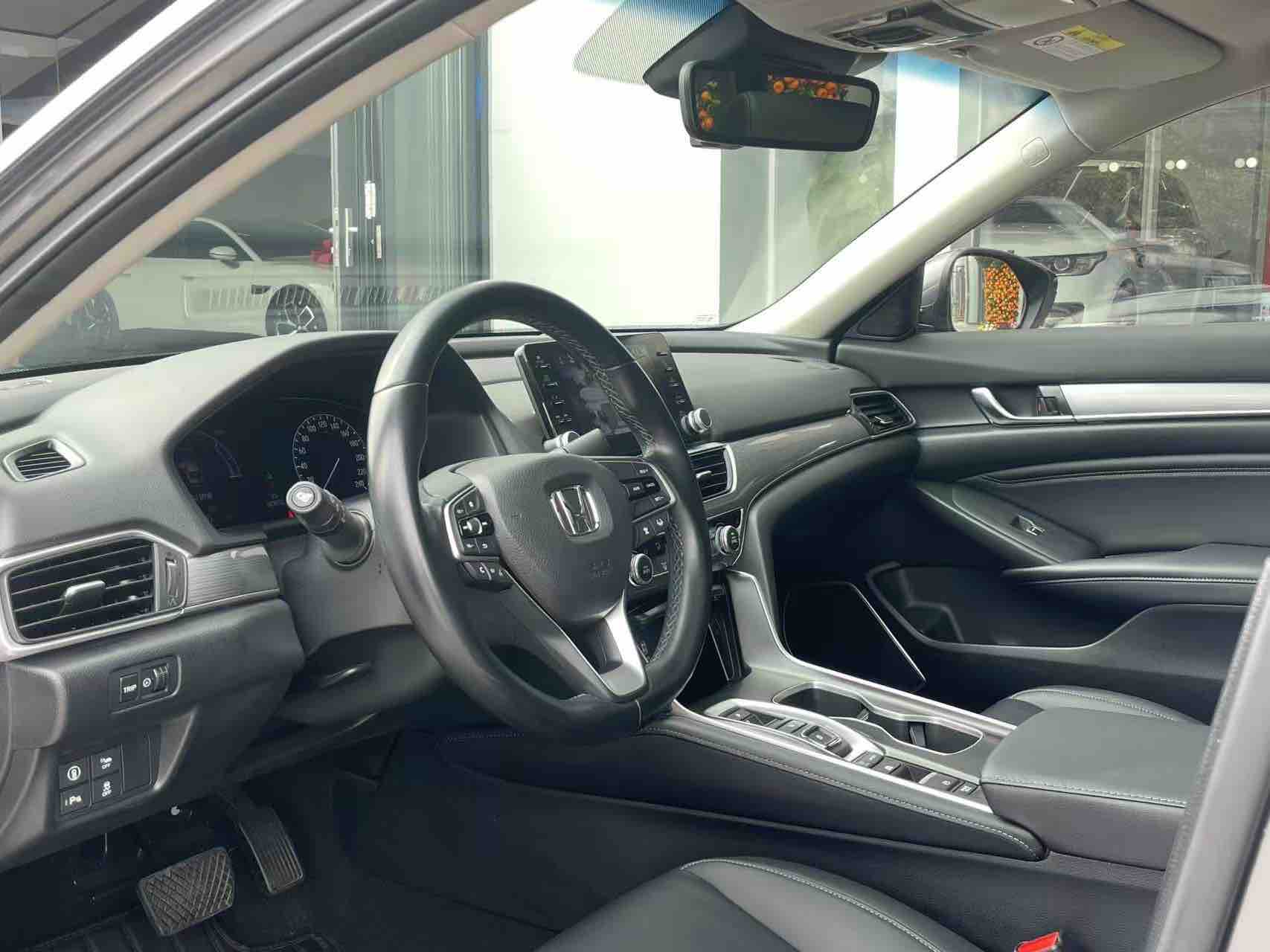 Honda Accord 2020 #8 Honda Accord 2020 صورة سيارة #8