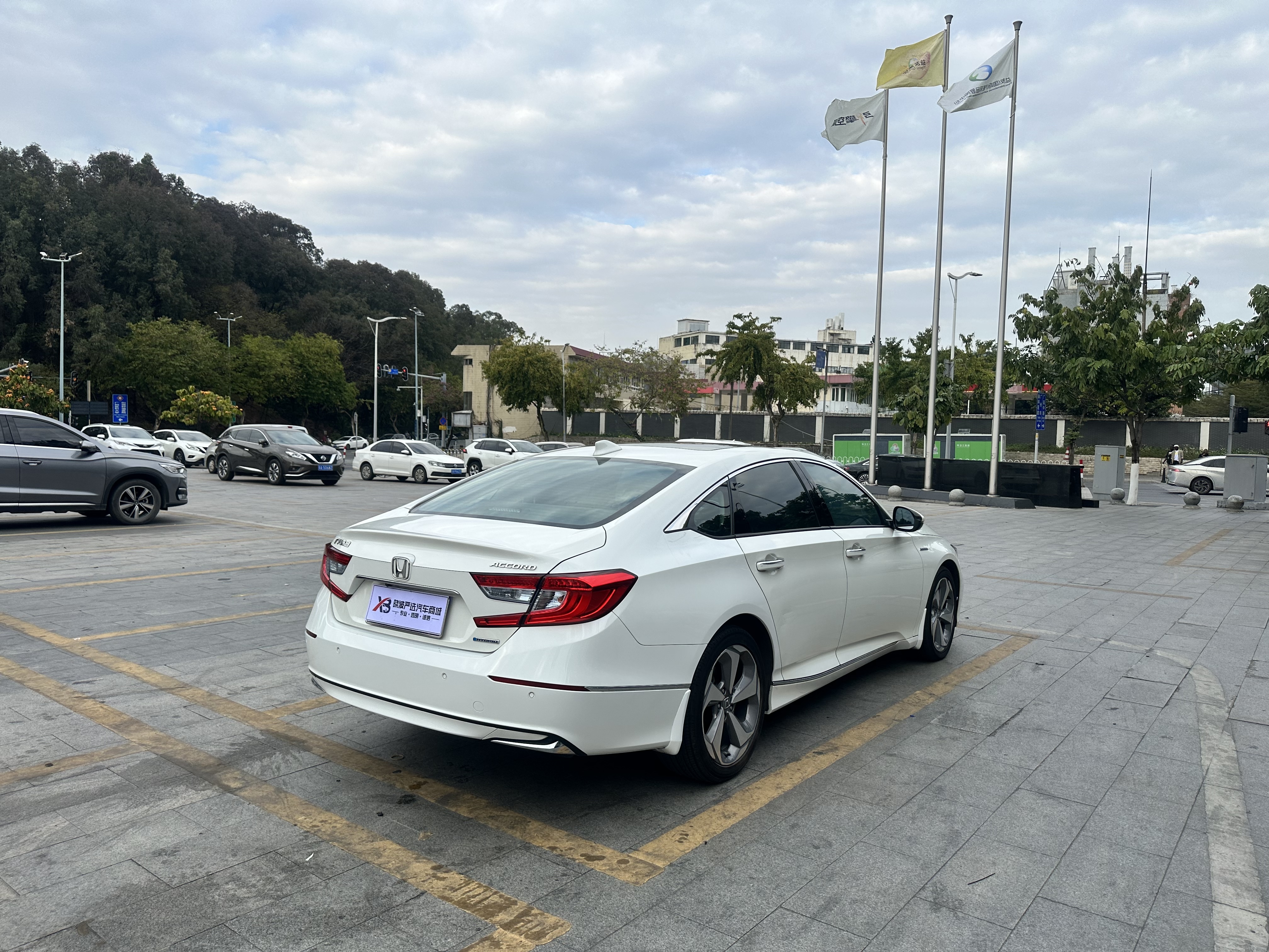 Honda Accord 2020 #8 Honda Accord 2020 car image #8