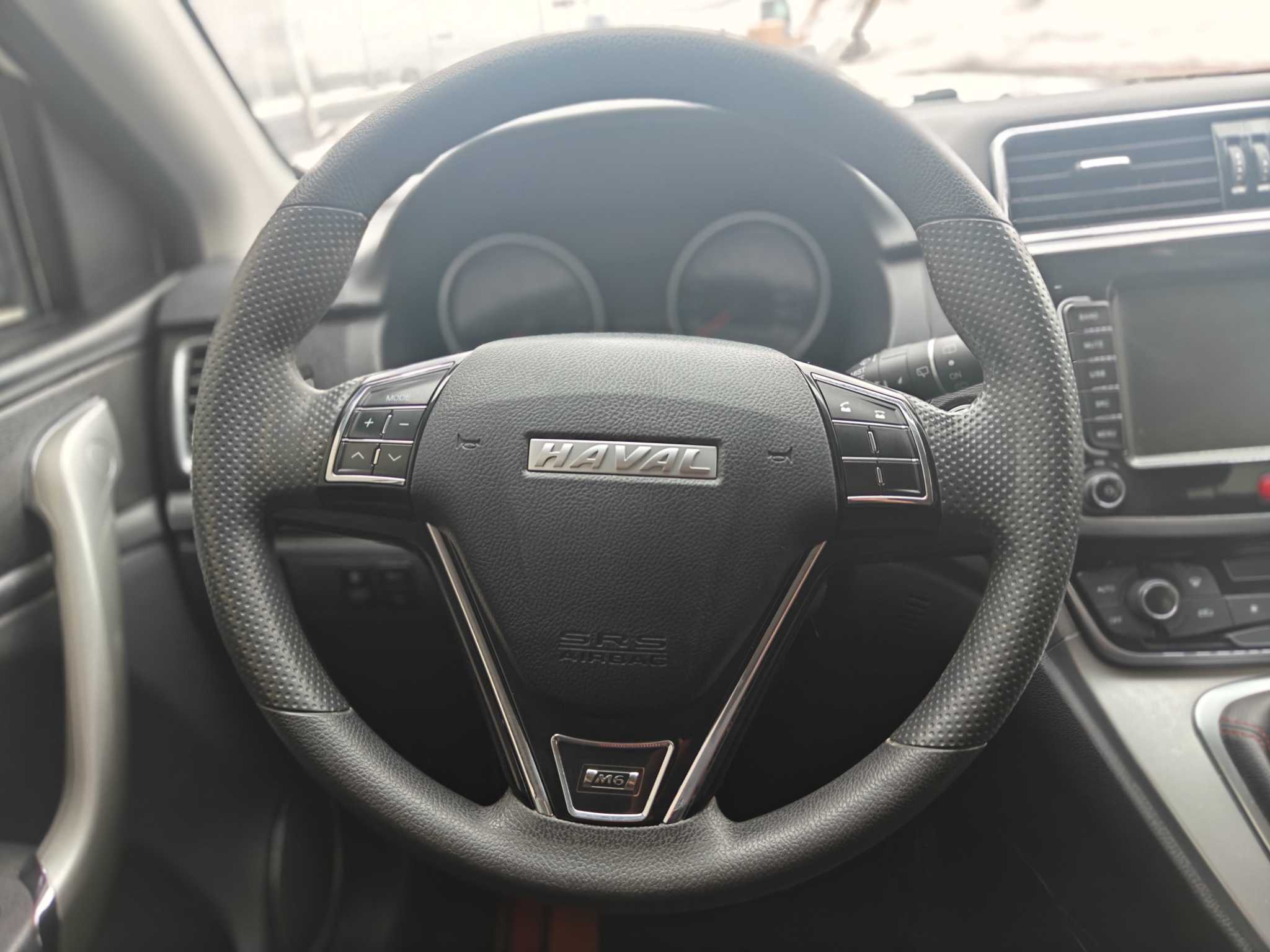 哈弗 哈弗M6 2020 汽车图片 #8