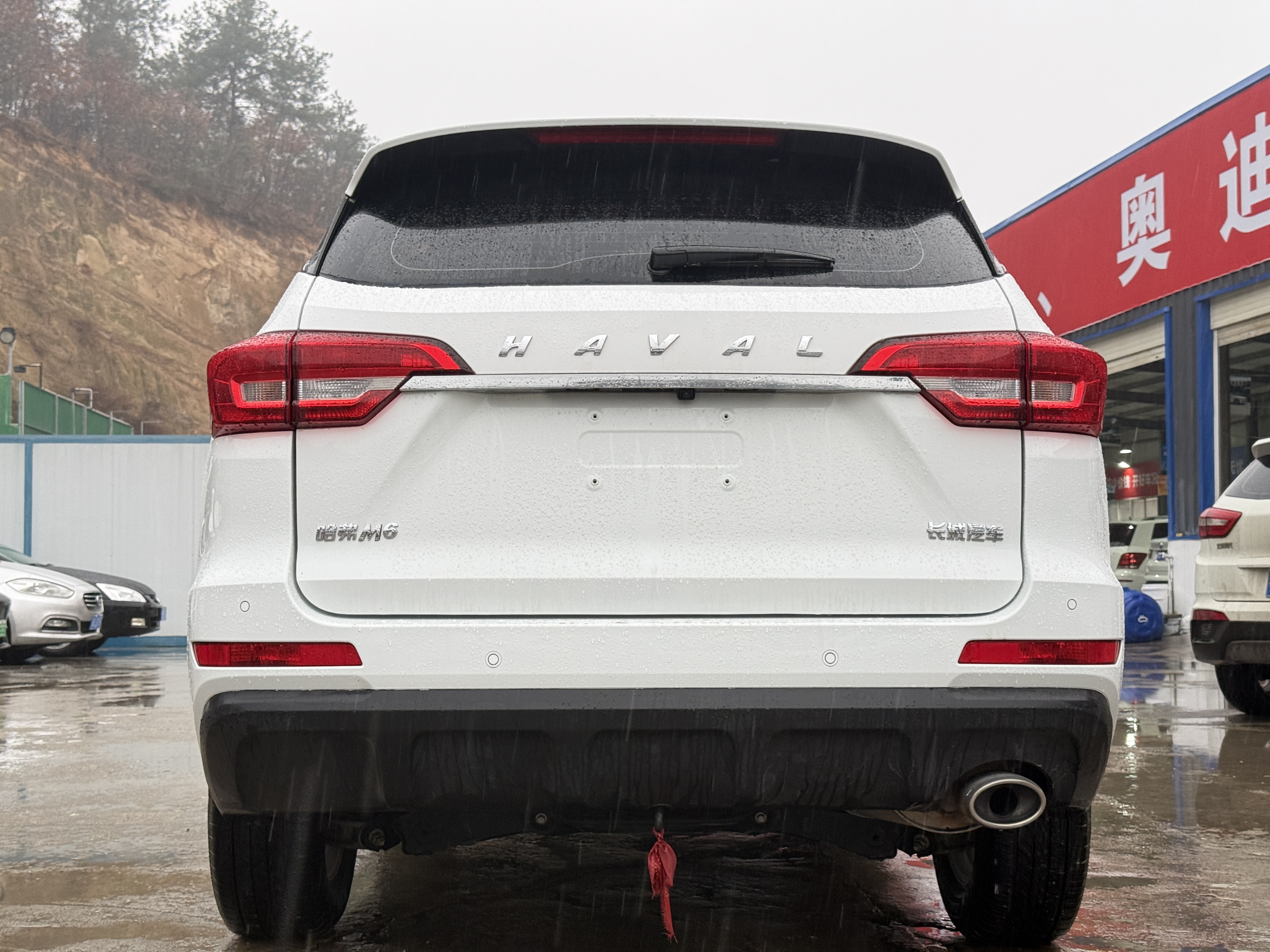 Haval M6 2021 immagine di auto #8