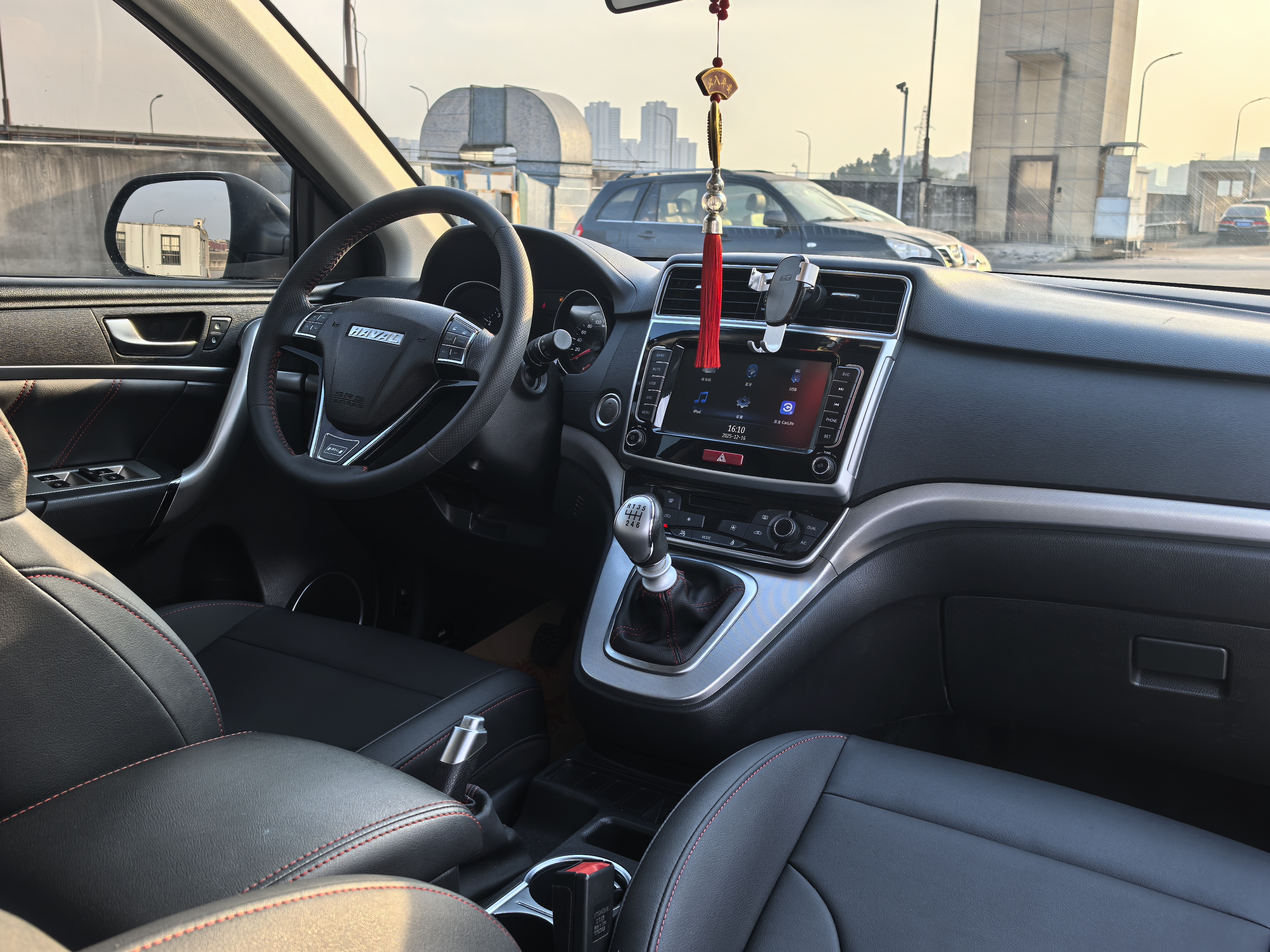 Haval M6 2019 #8 Haval M6 2019 car image #8