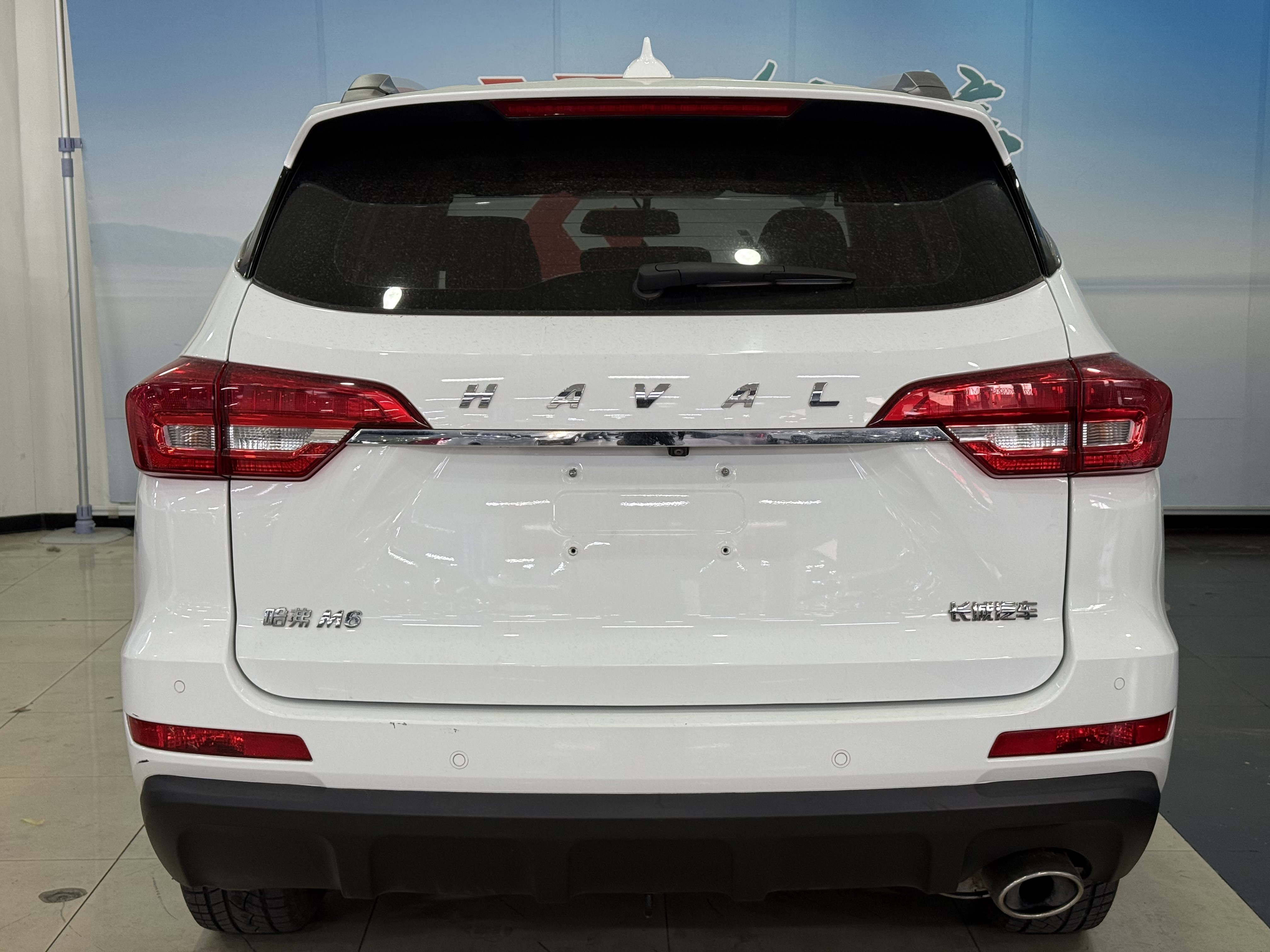 哈弗 哈弗M6 2019 汽车图片 #8