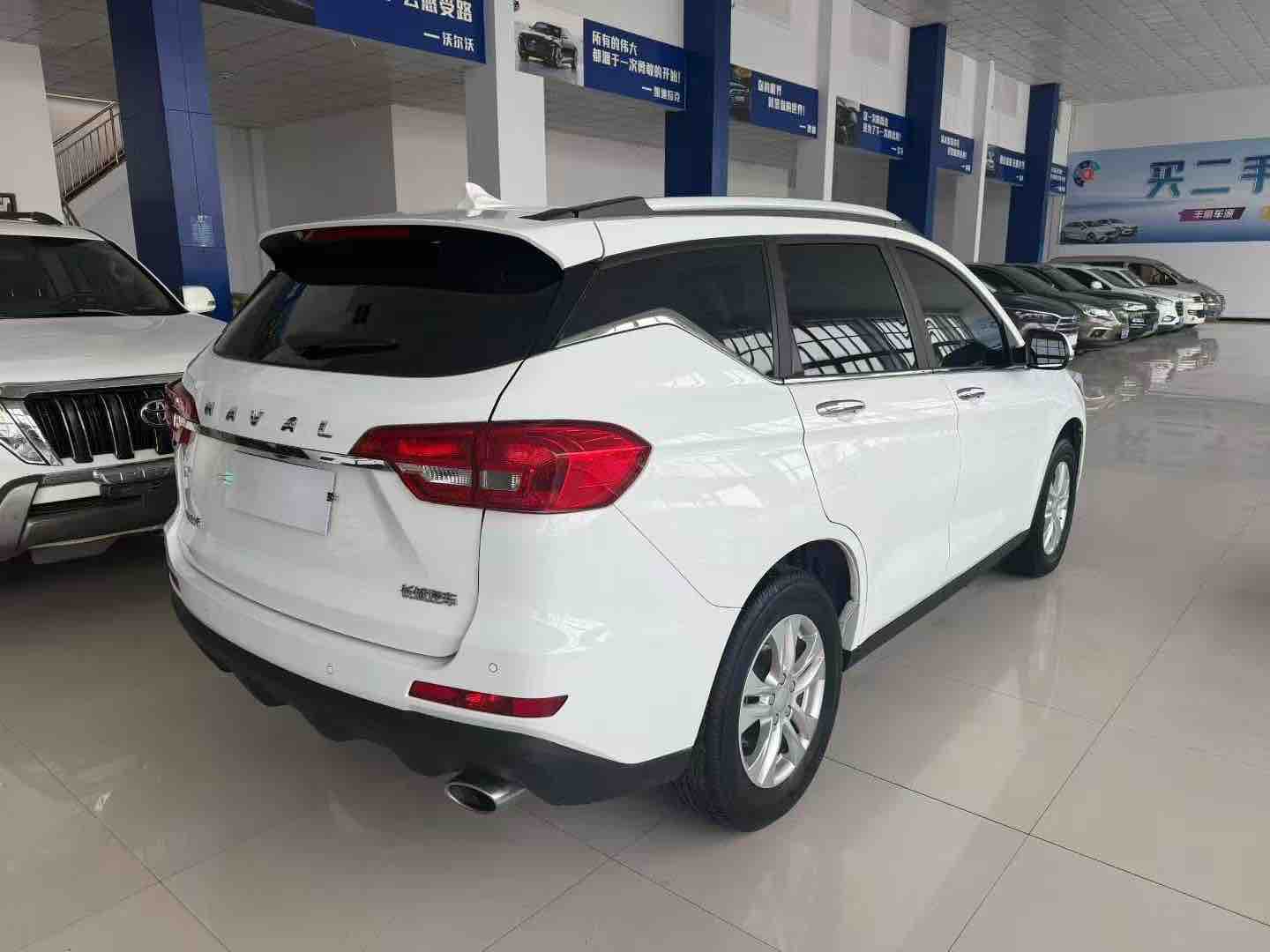 哈弗 哈弗M6 2020 汽车图片 #8