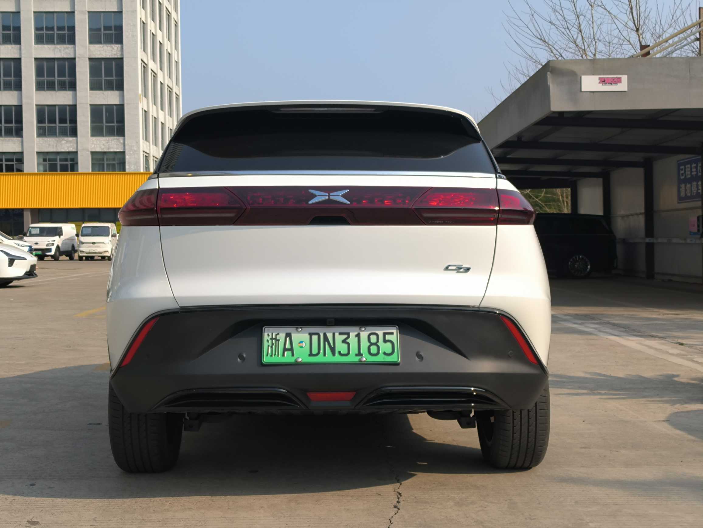 小鹏 小鹏G3 2021 汽车图片 #8