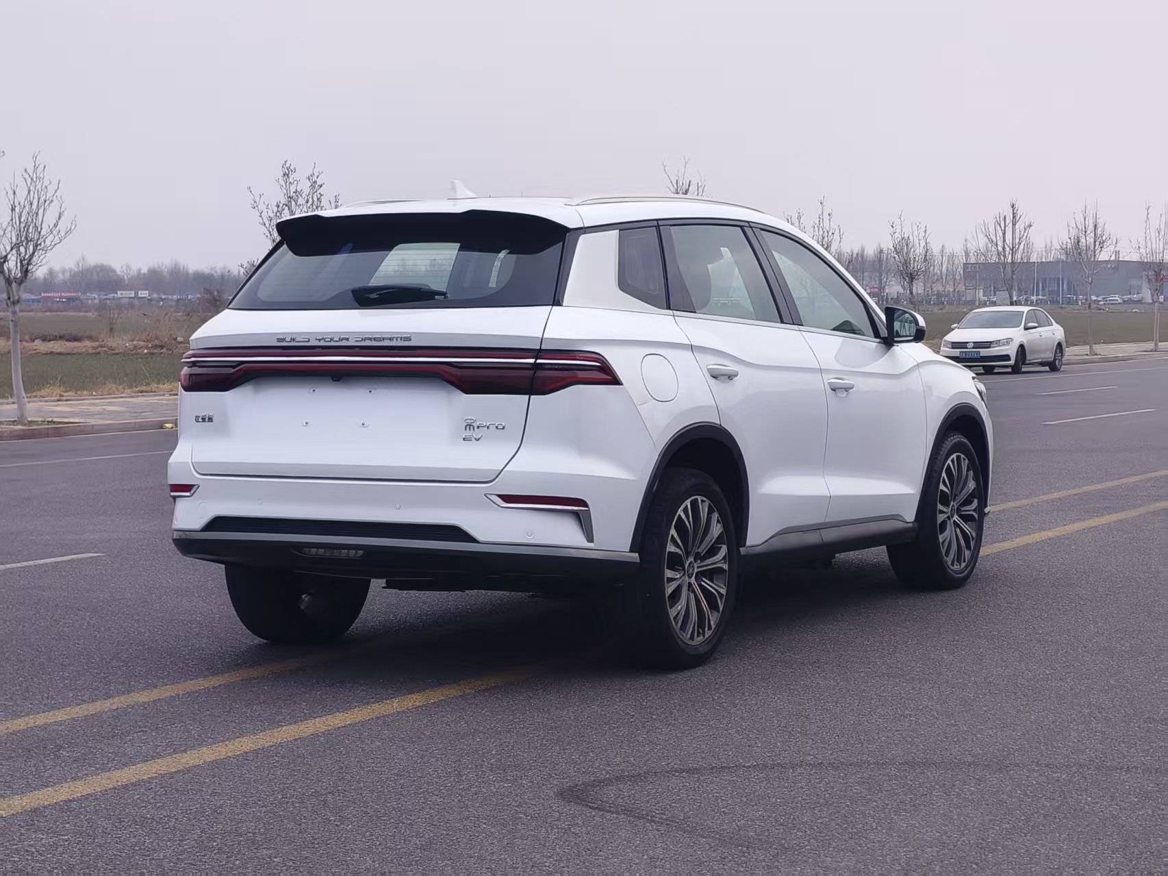 BYD Song Pro New Energy 2019 car image #8