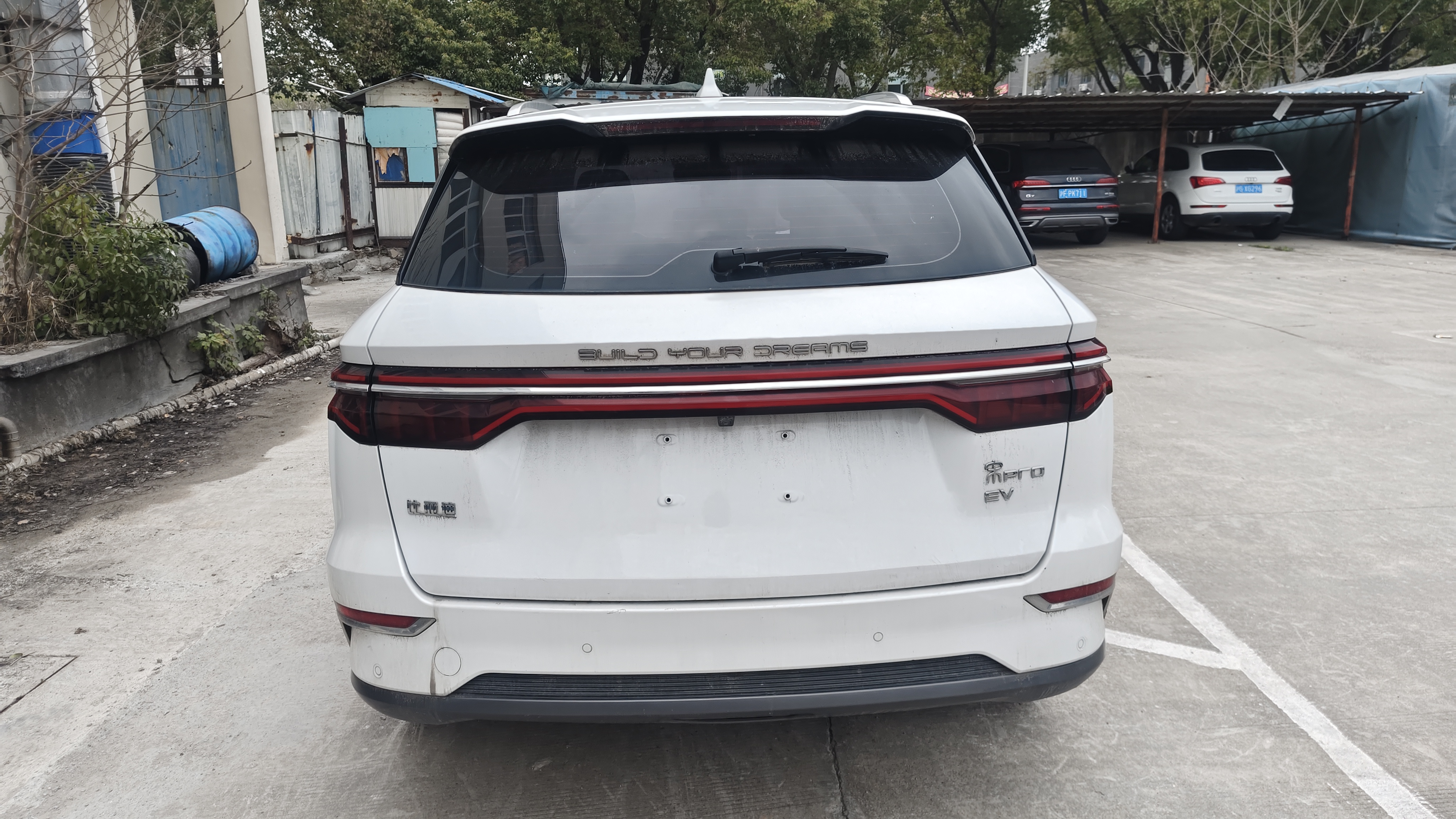 BYD Song Pro New Energy 2020 car image #8